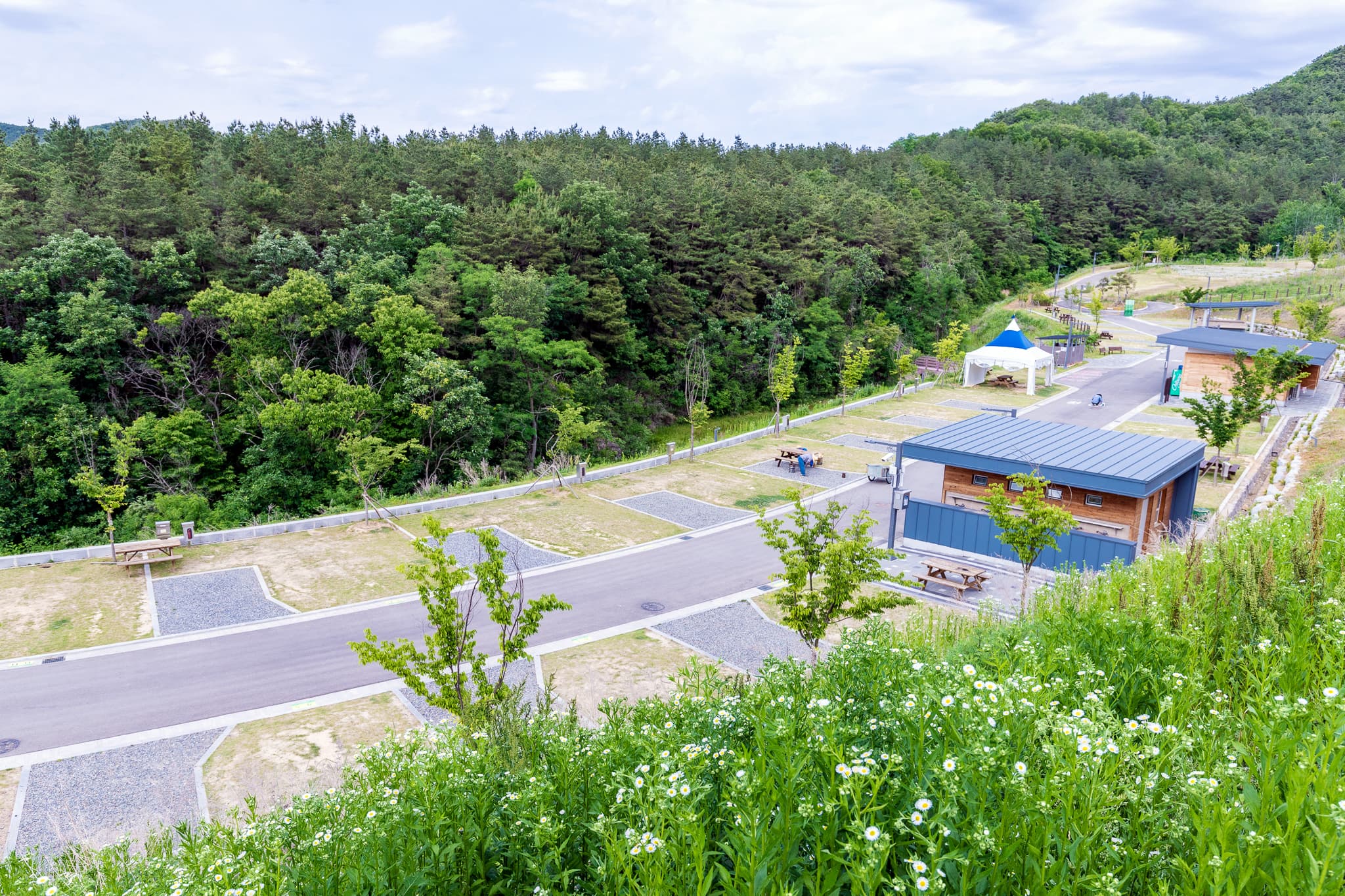 위천수변 테마공원 사진 9