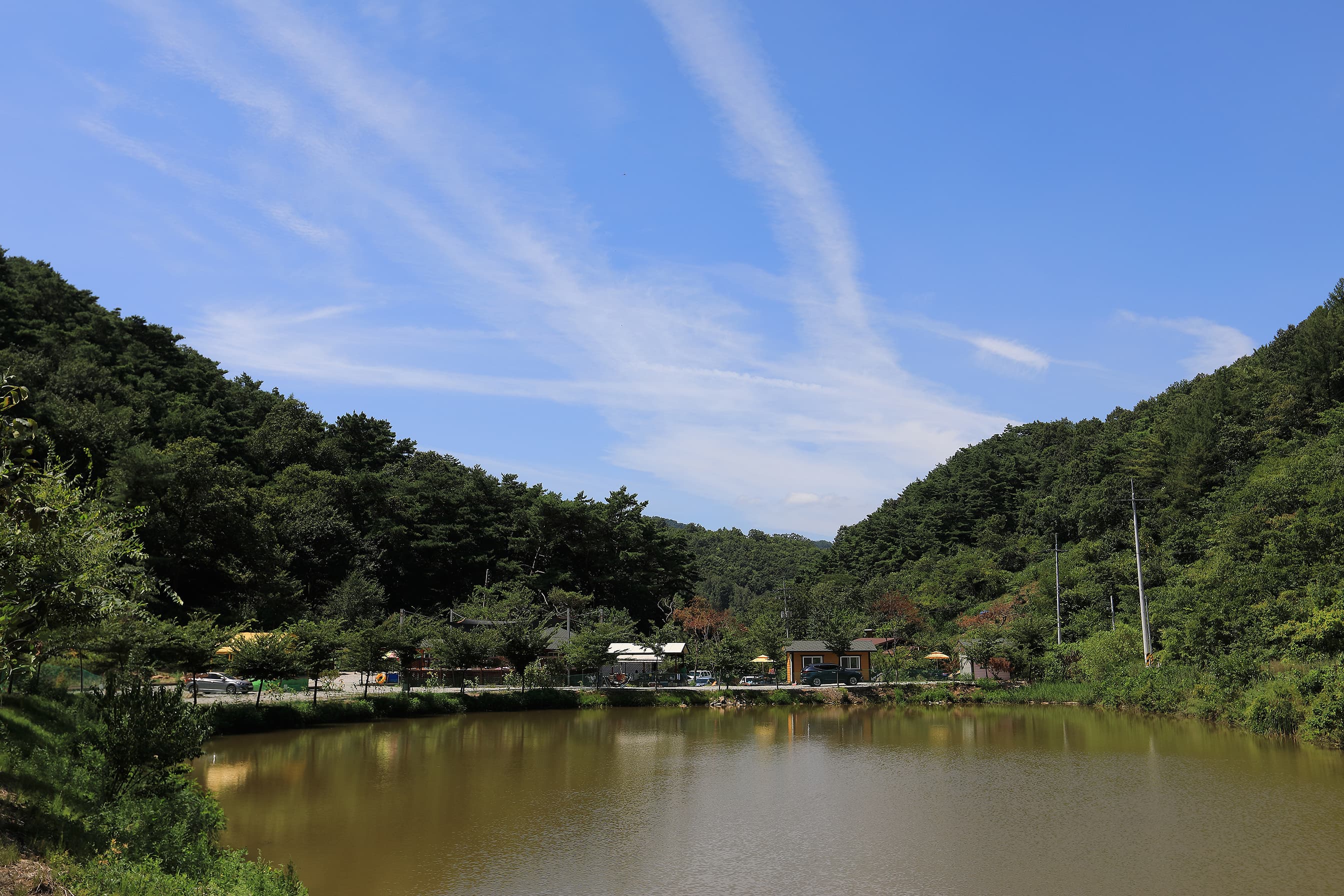 가마실캠핑장 사진 16