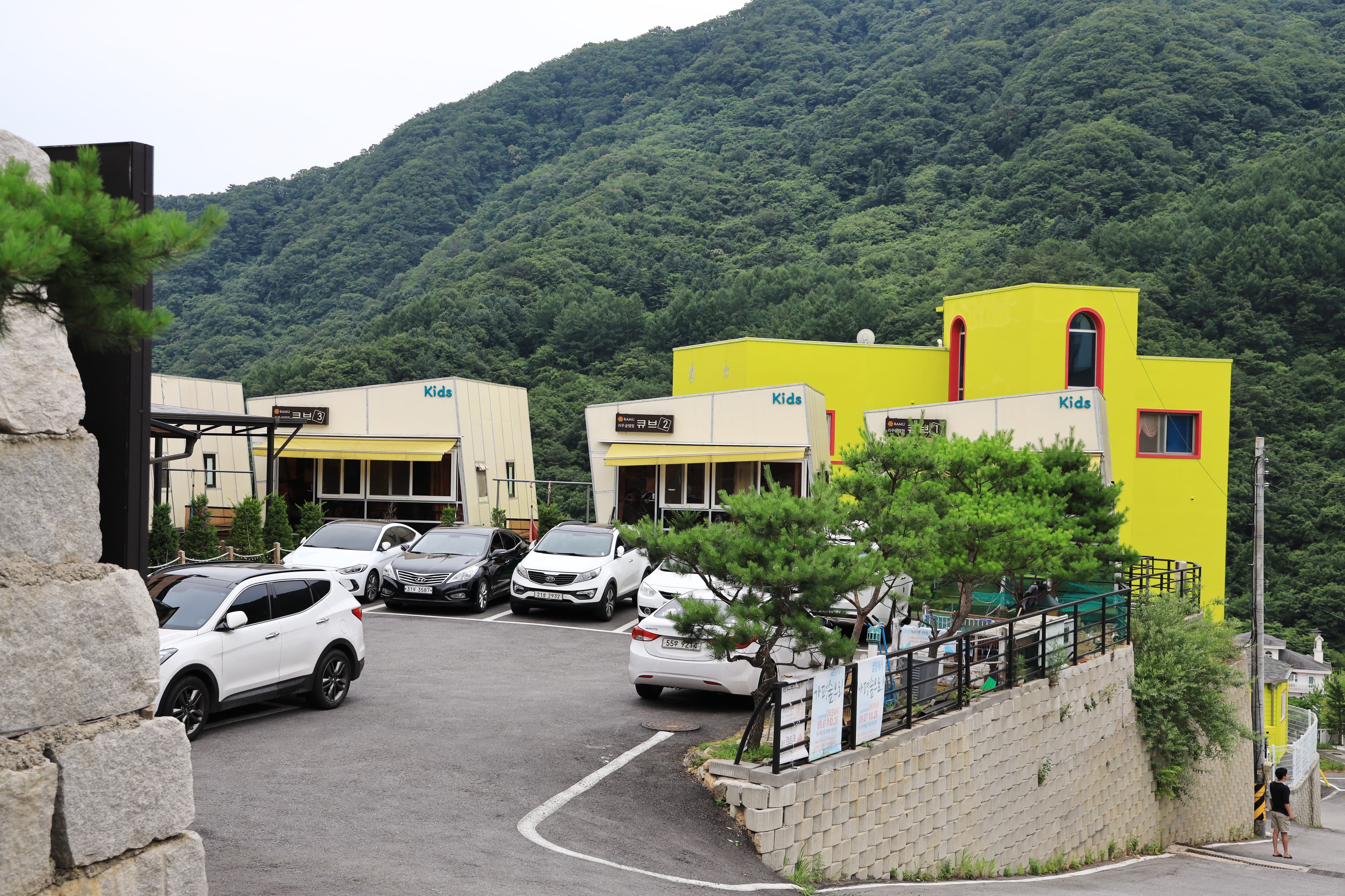 라무 키즈 글램핑 사진 7