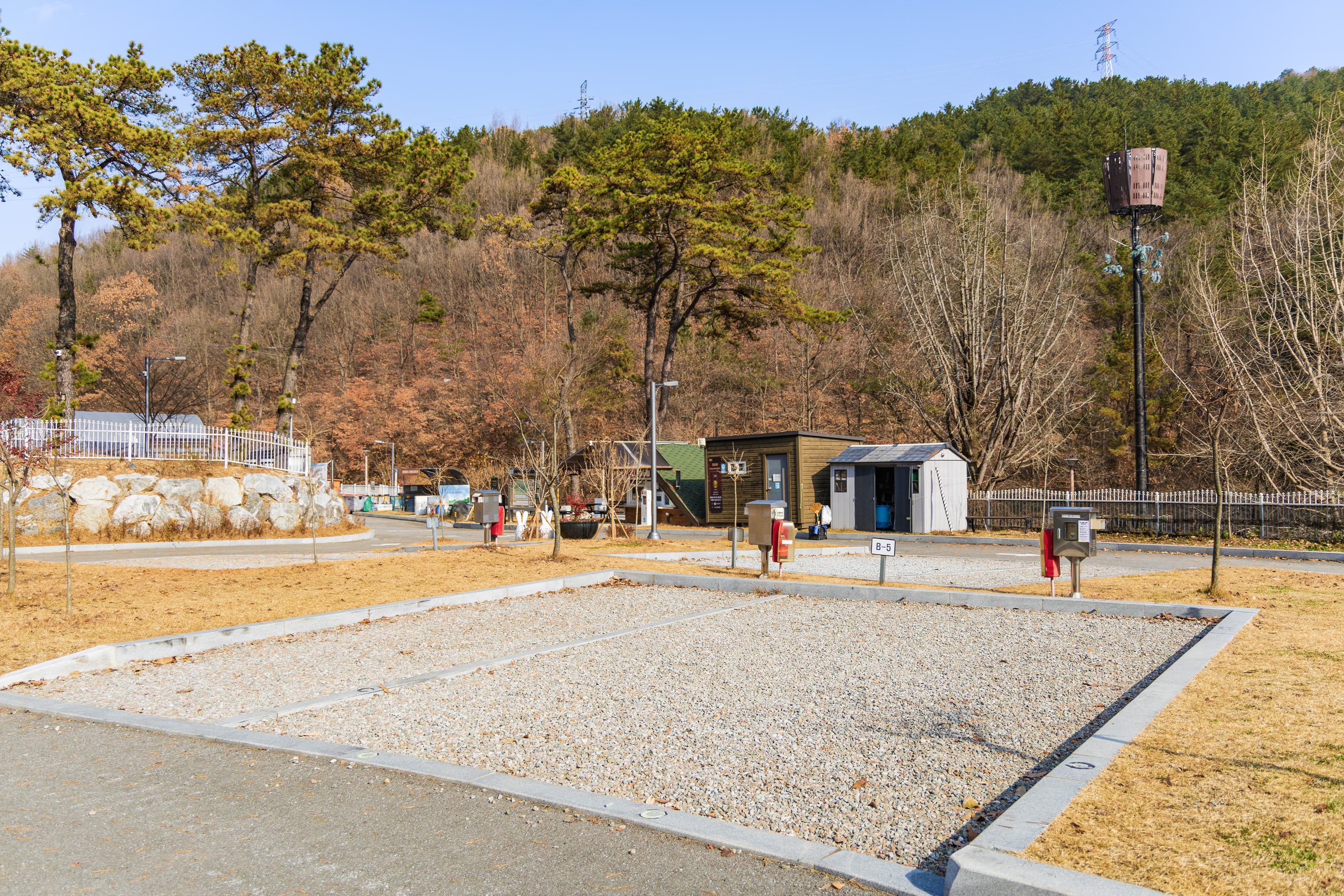 전월산 국민여가캠핑장 사진 21