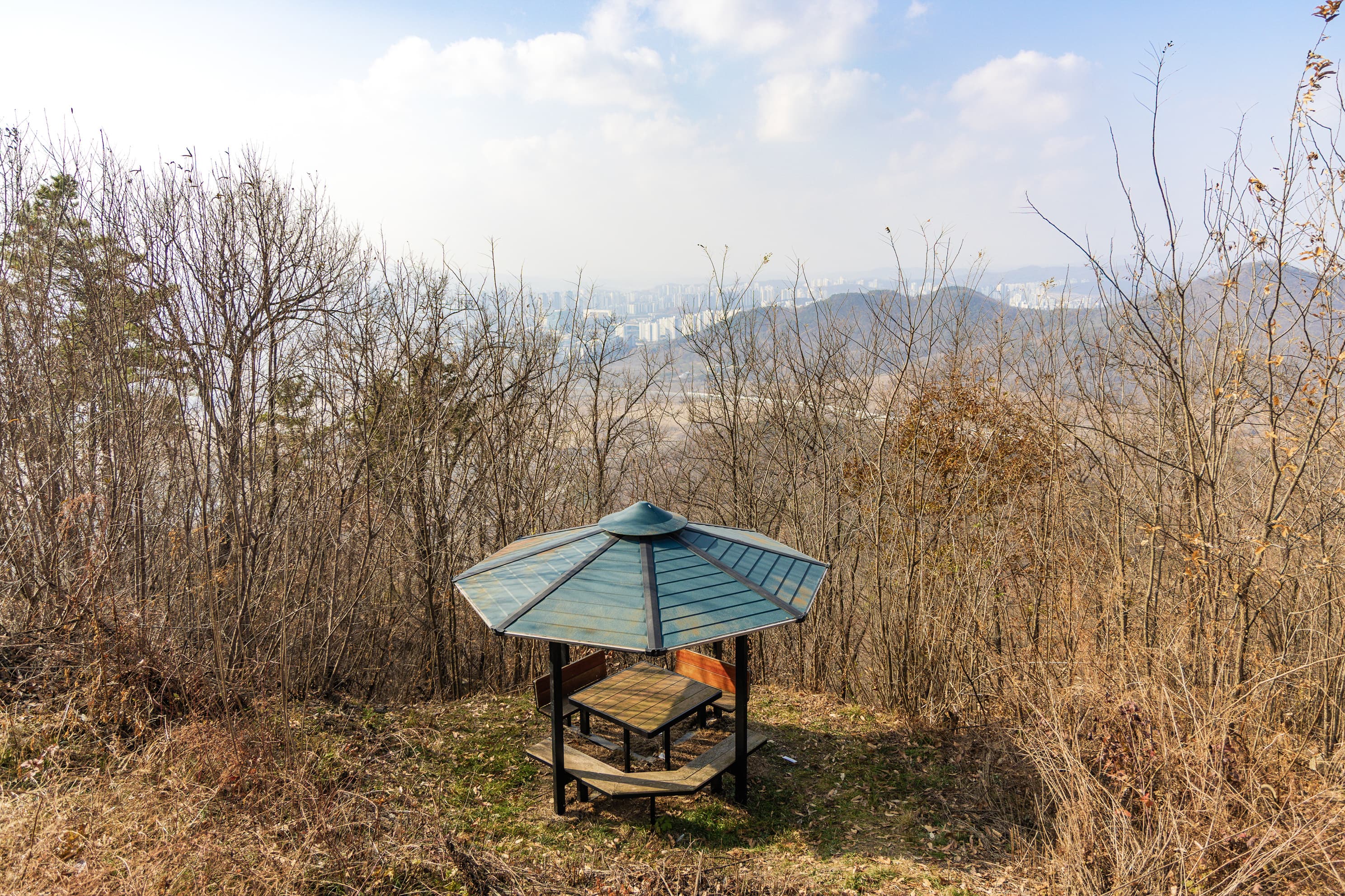 전월산 국민여가캠핑장 사진 36
