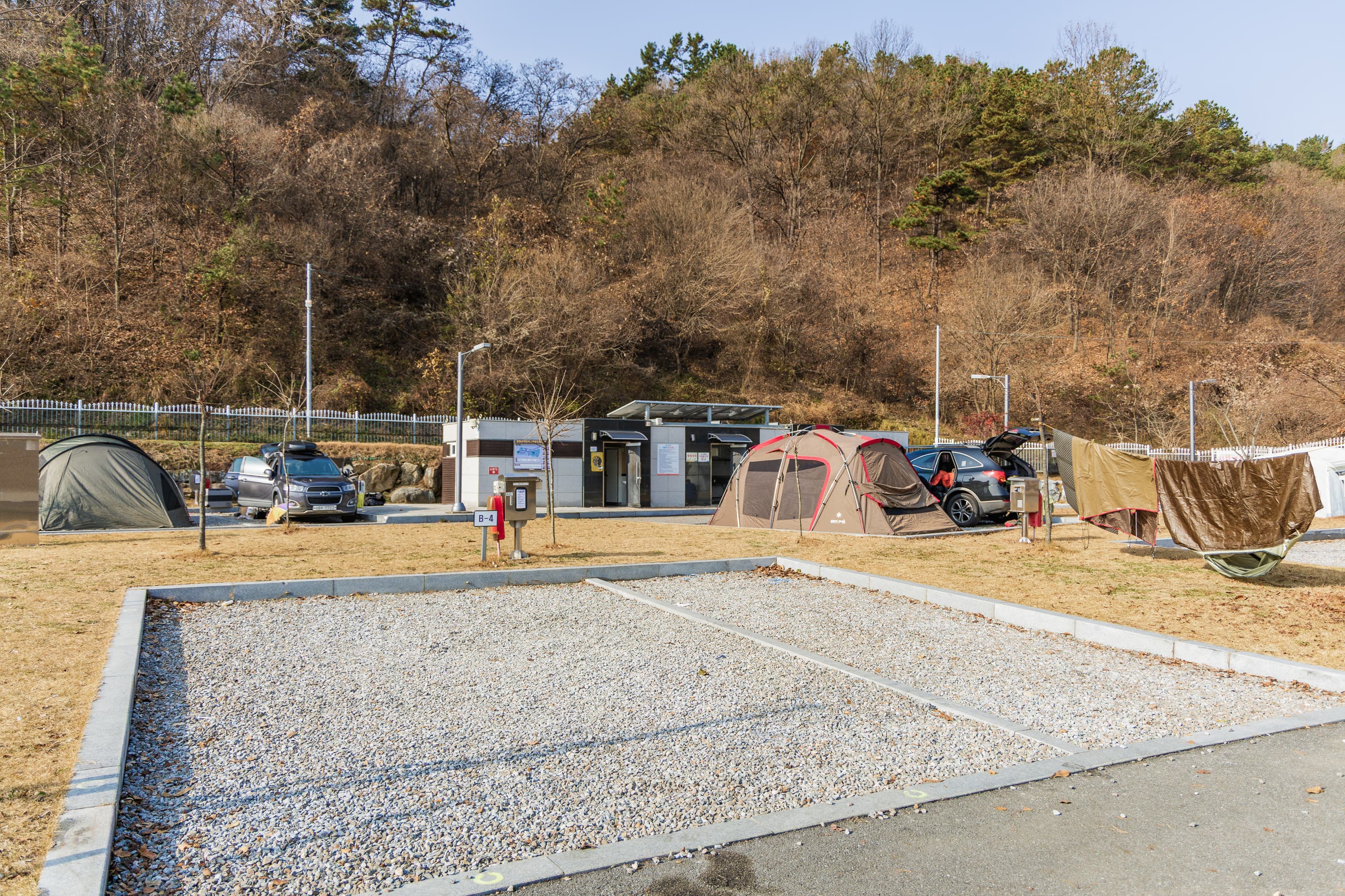 전월산 국민여가캠핑장 사진 15