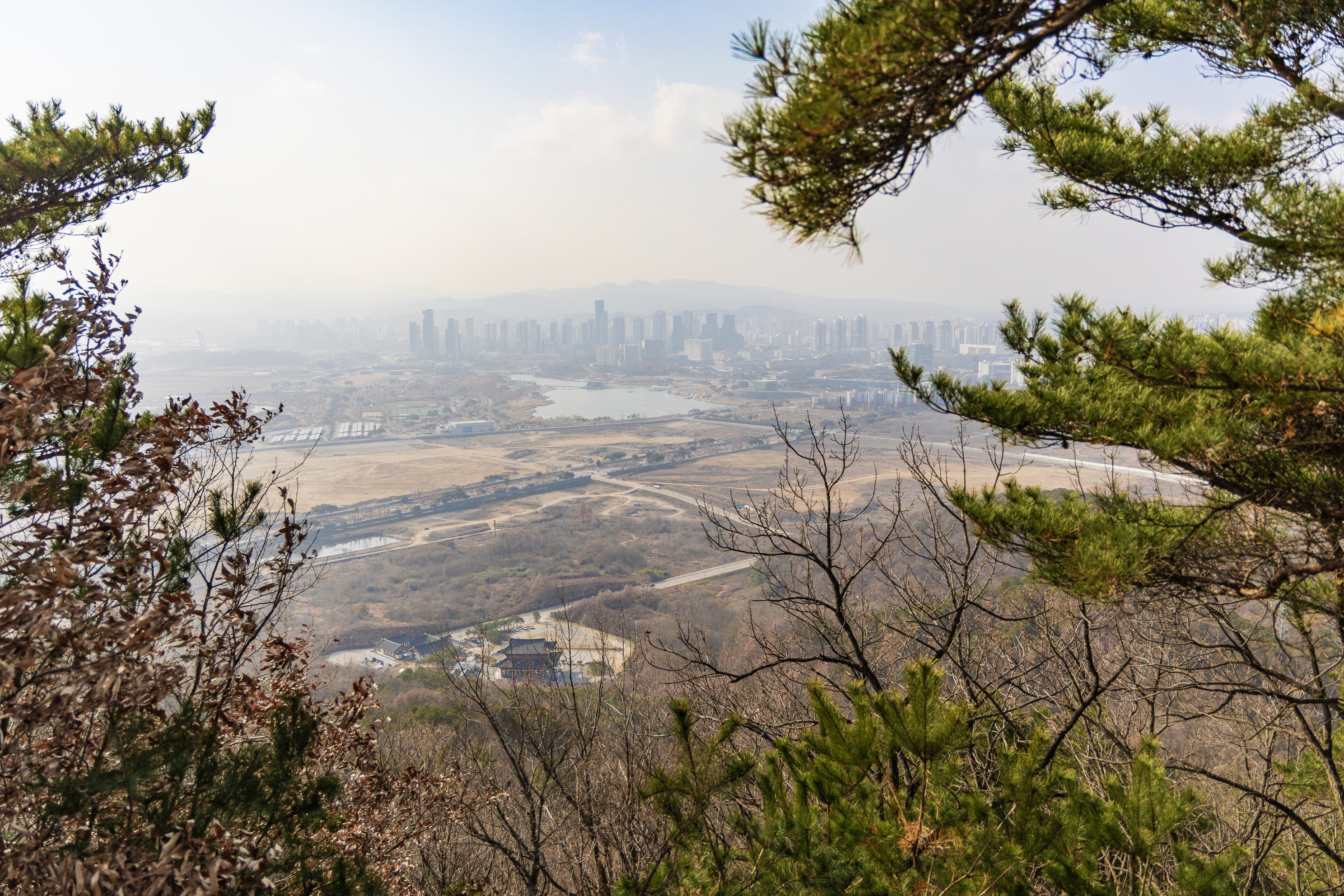 전월산 국민여가캠핑장 사진 8