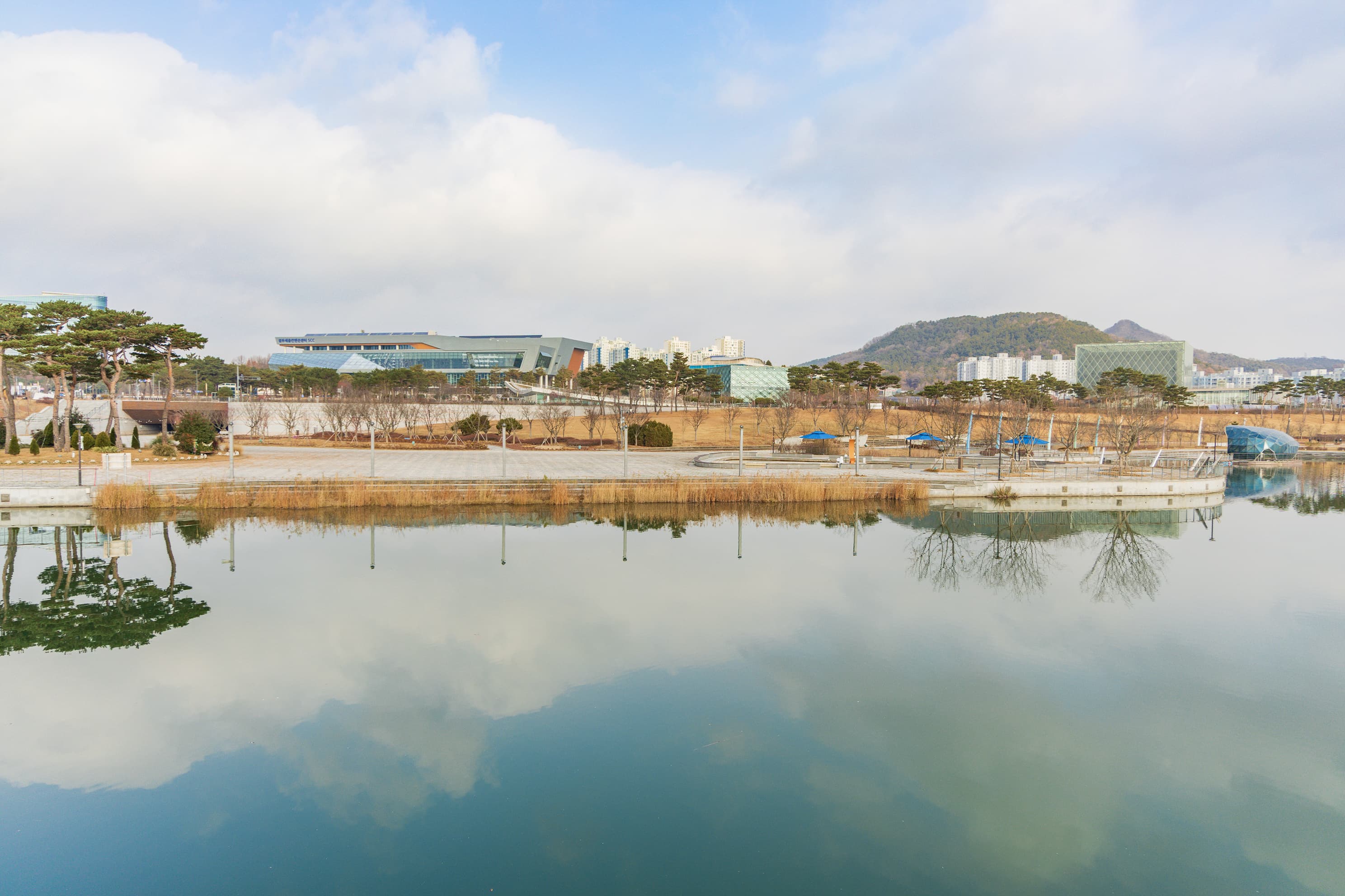 전월산 국민여가캠핑장 사진 2