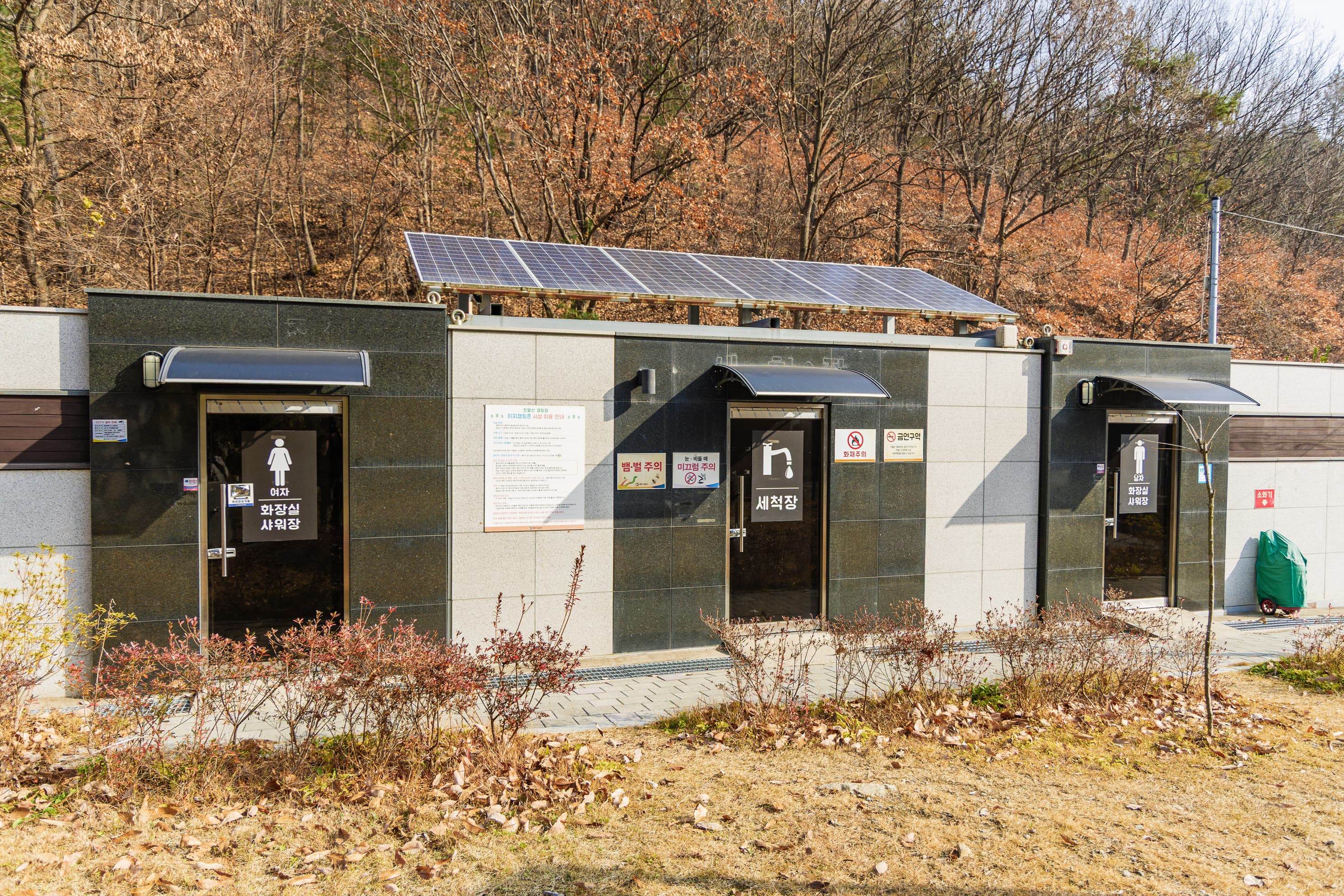 전월산 국민여가캠핑장 사진 32