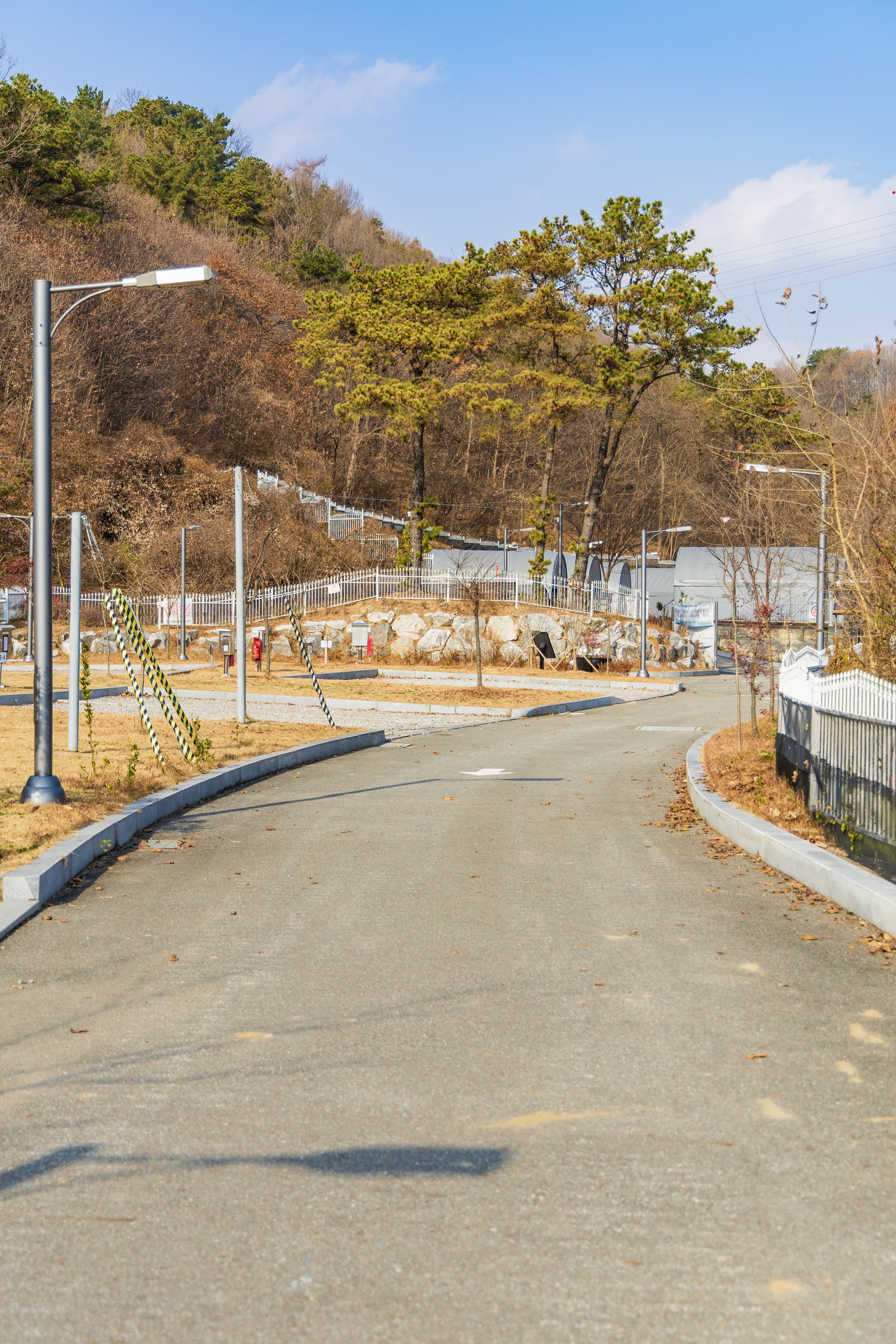 전월산 국민여가캠핑장 사진 23
