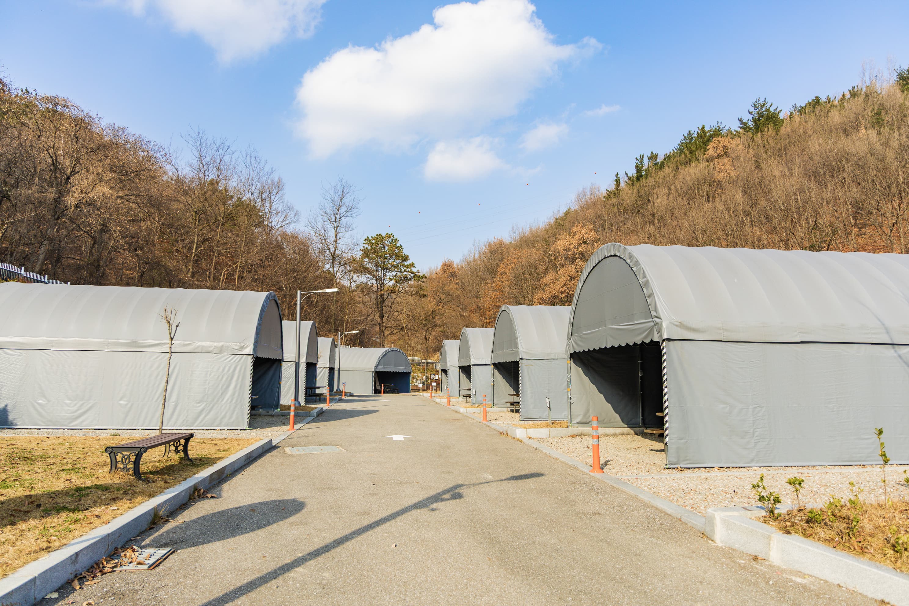전월산 국민여가캠핑장 사진 35