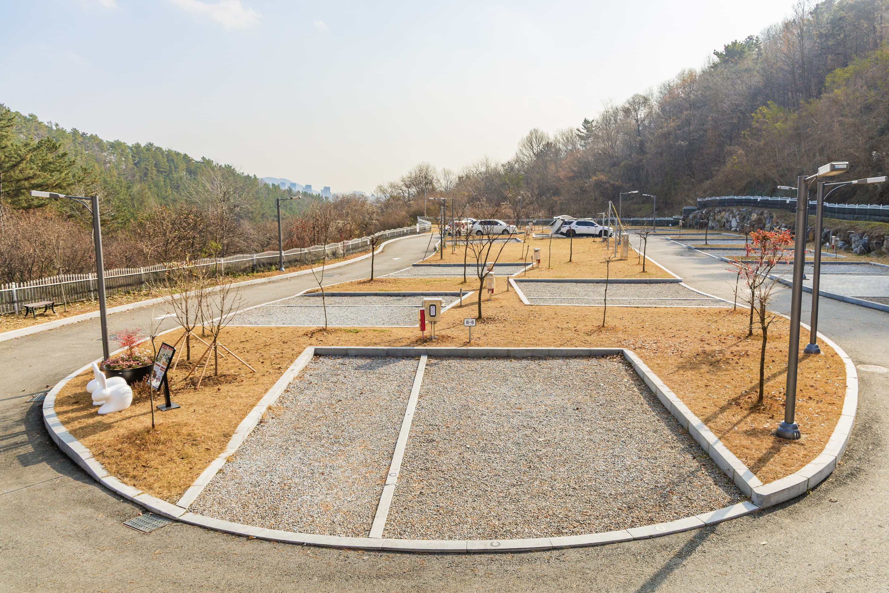 전월산 국민여가캠핑장 사진 19