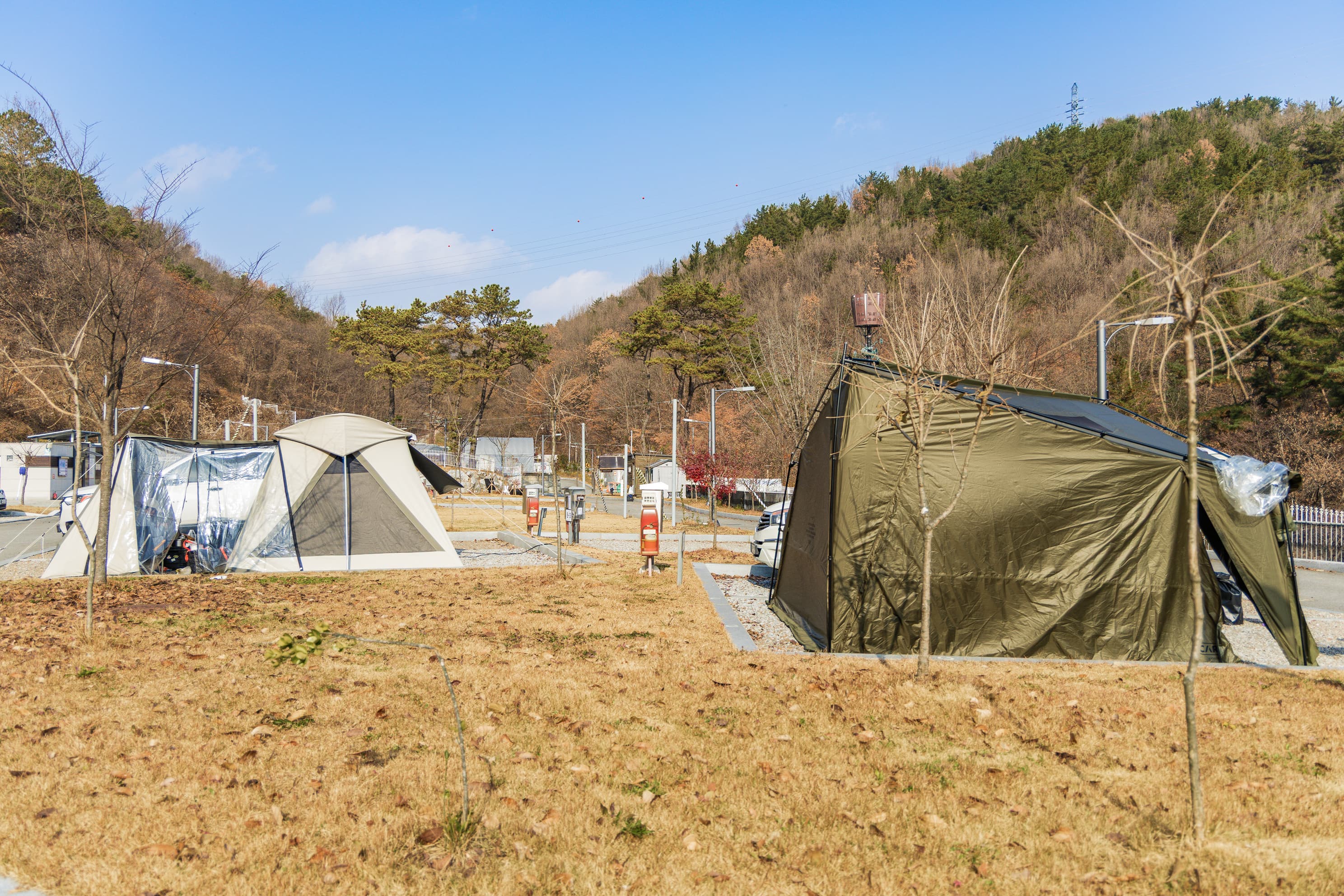 전월산 국민여가캠핑장 사진 24