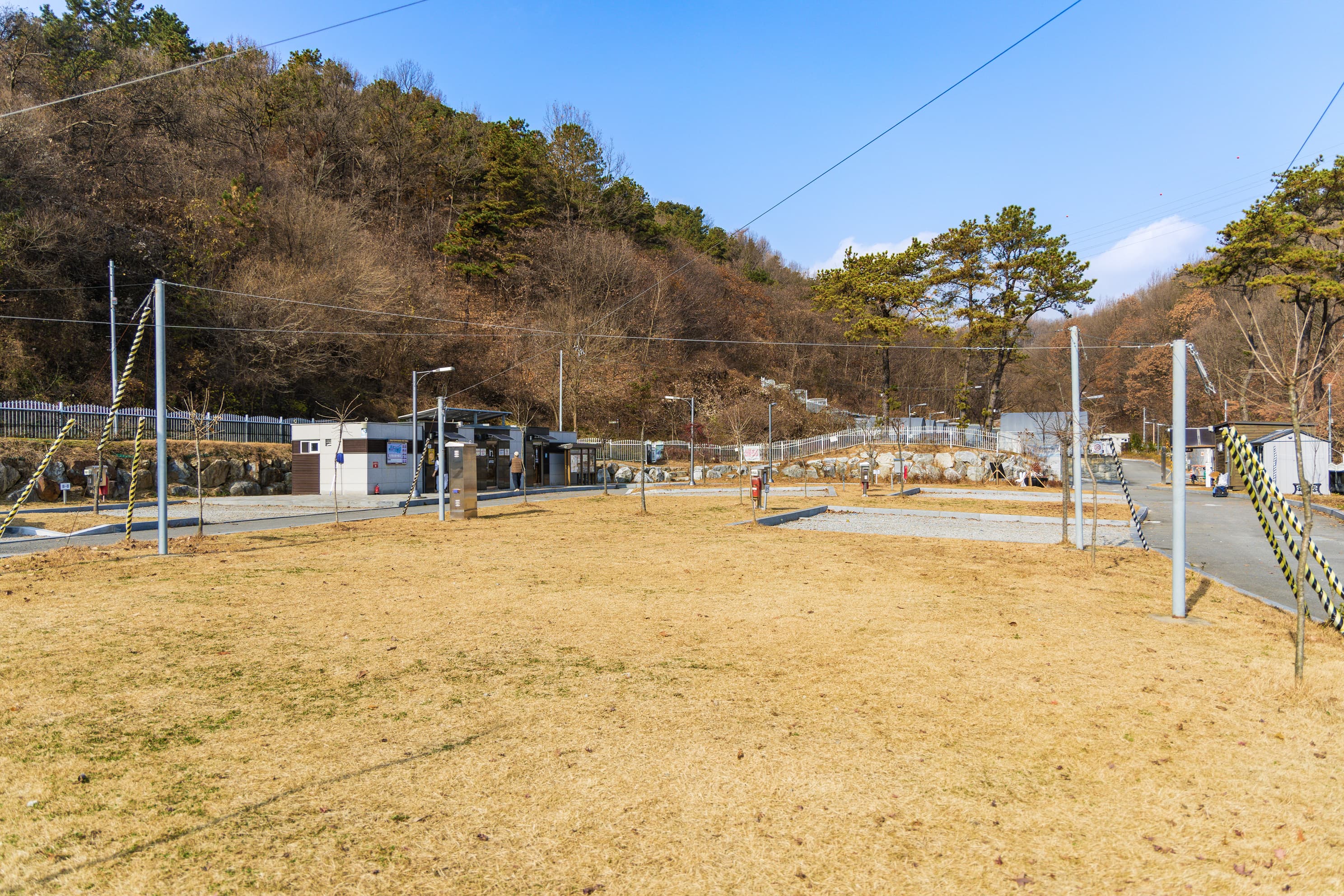 전월산 국민여가캠핑장 사진 22