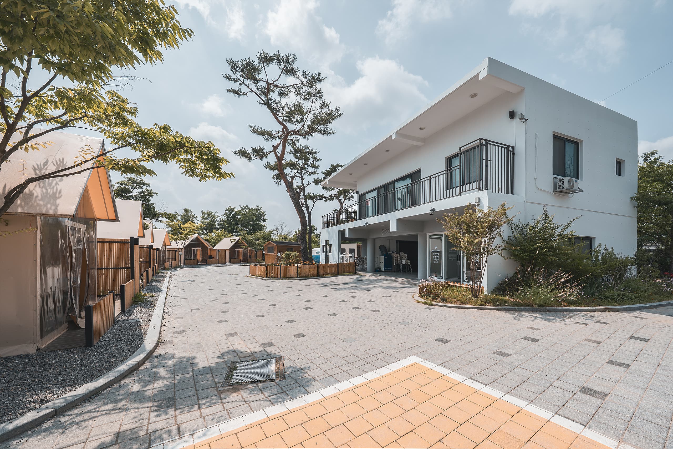 에제르파크 바베큐장 사진 17