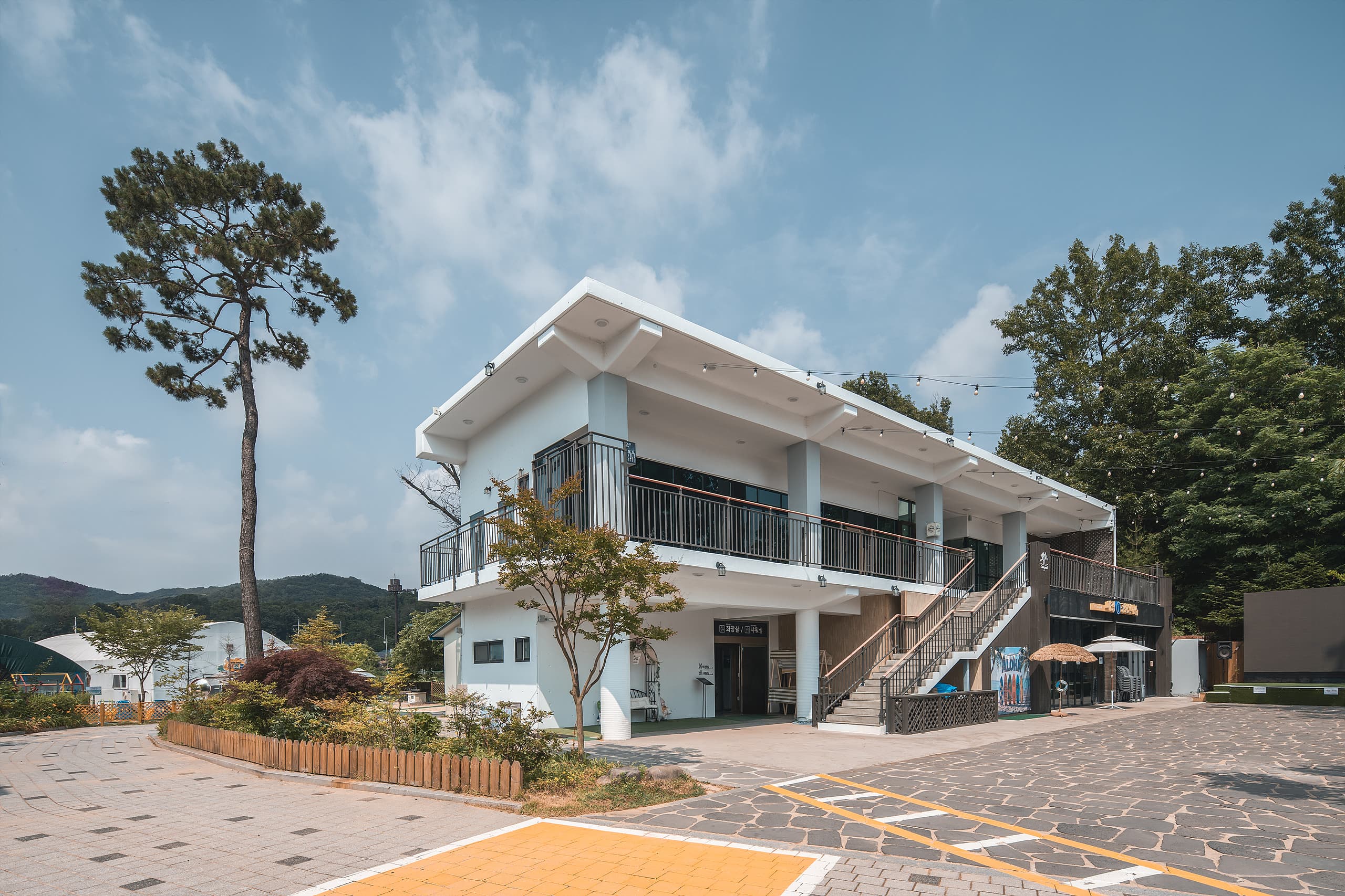 에제르파크 바베큐장 사진 11