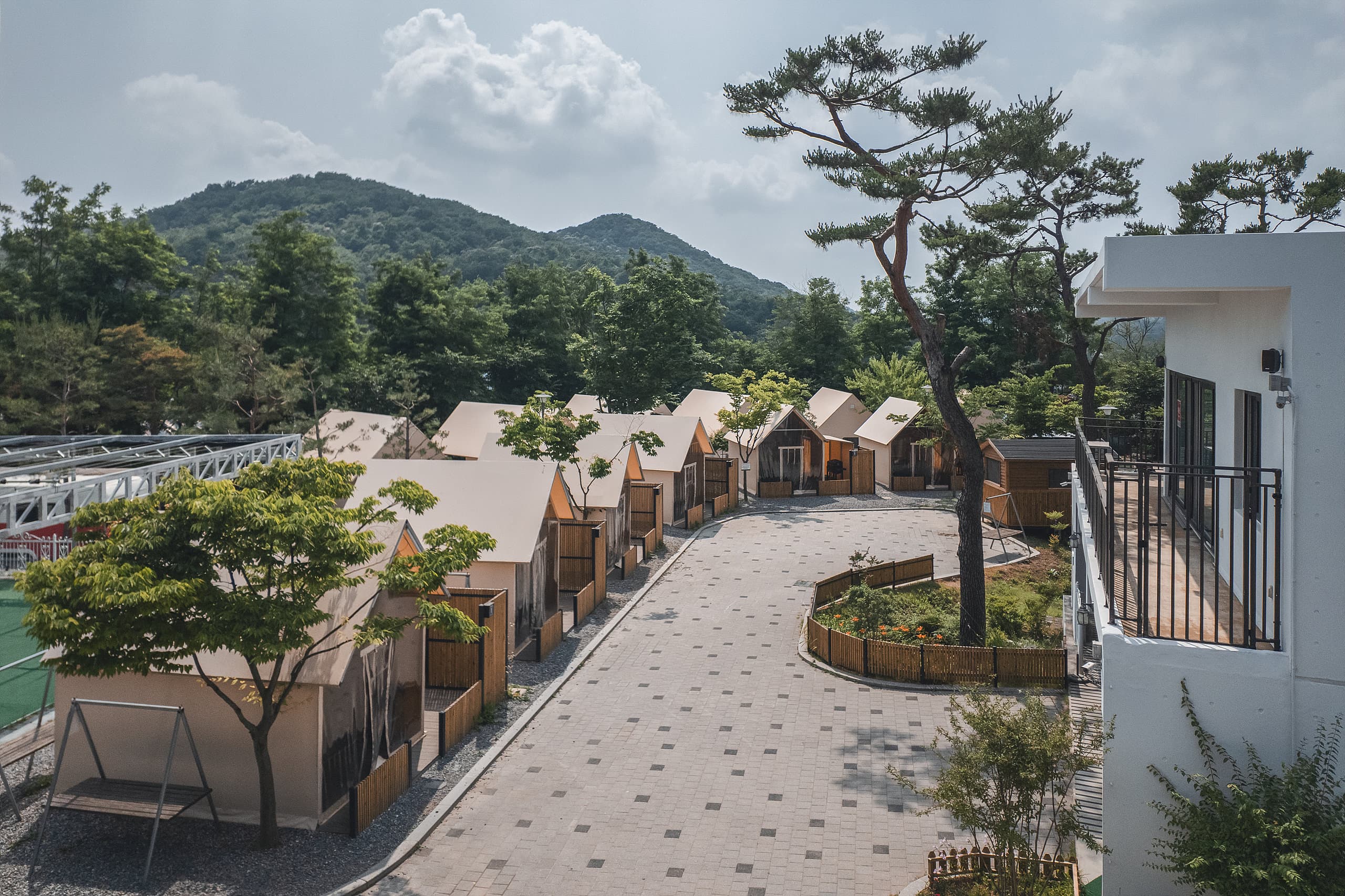 에제르파크 바베큐장 사진 14