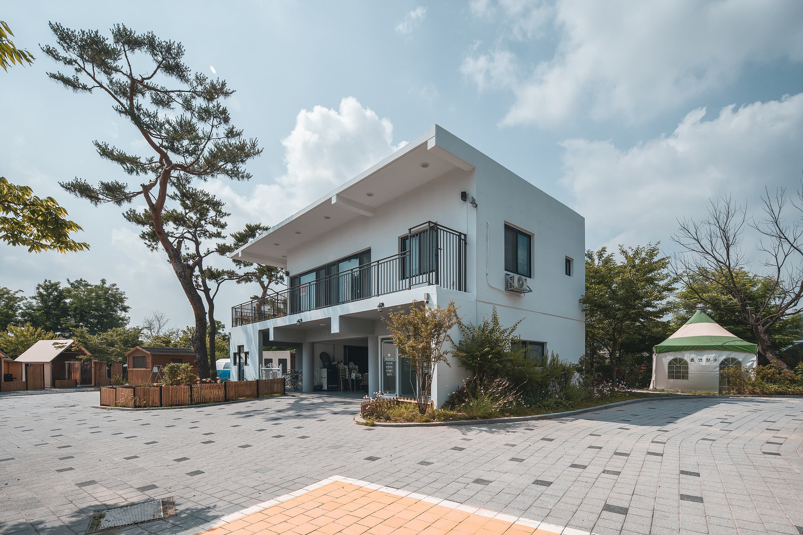 에제르파크 바베큐장 사진 4