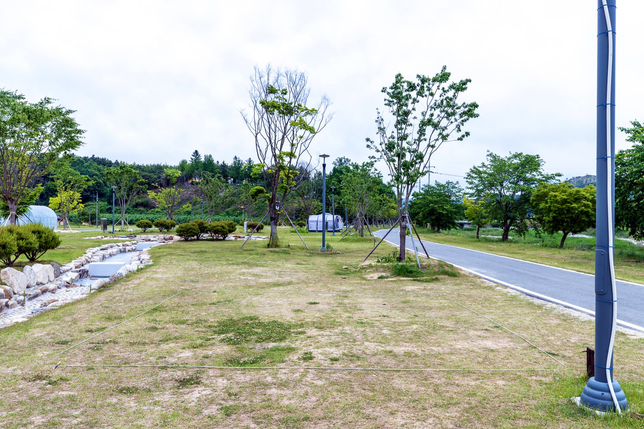 소백산마을 캠핑장 사진 13