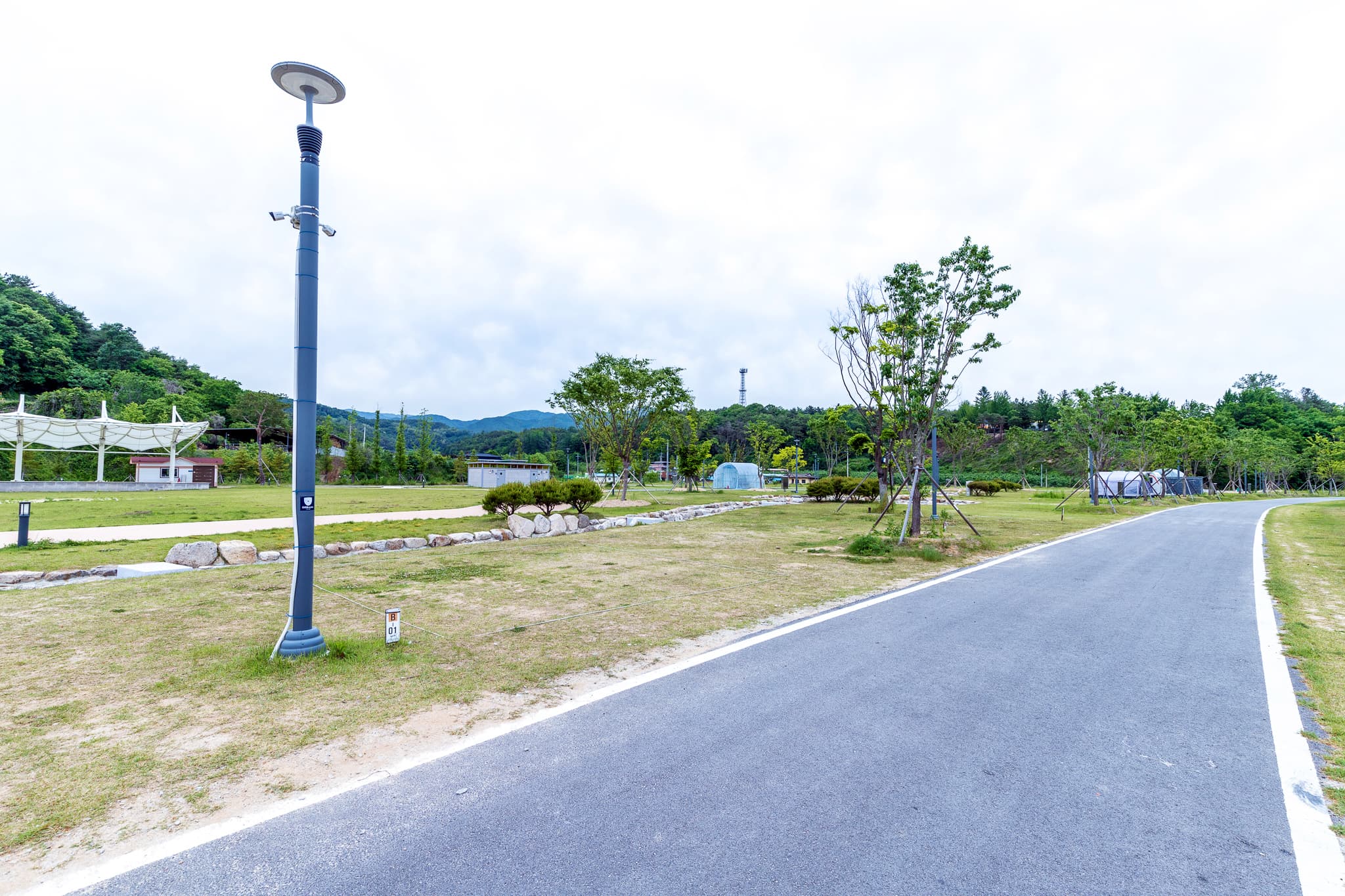 소백산마을 캠핑장 사진 7