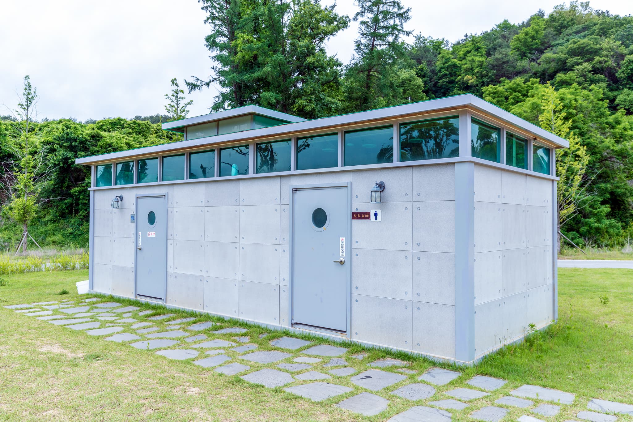 소백산마을 캠핑장 사진 17