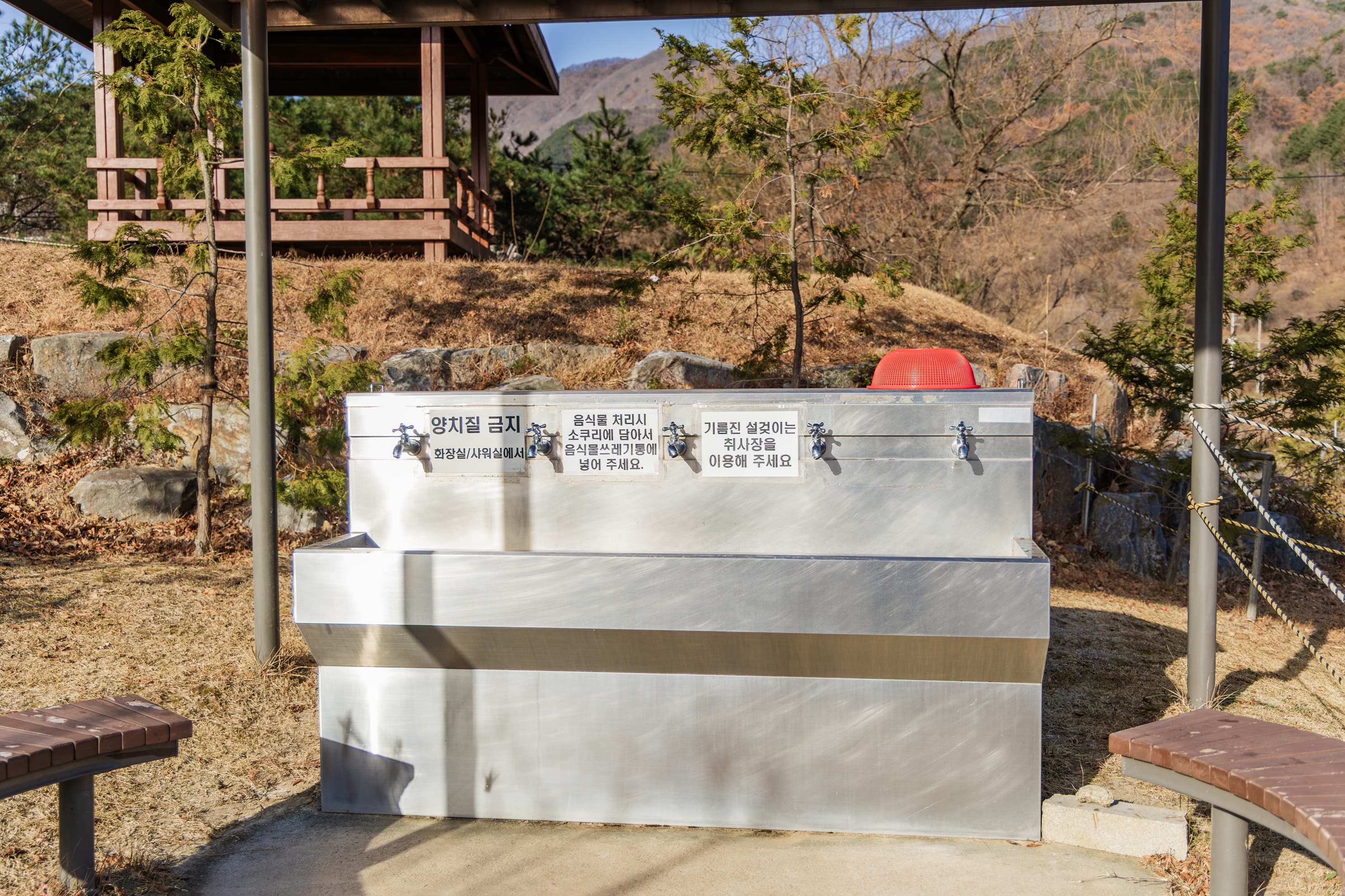 가야산오토캠핑장 사진 11