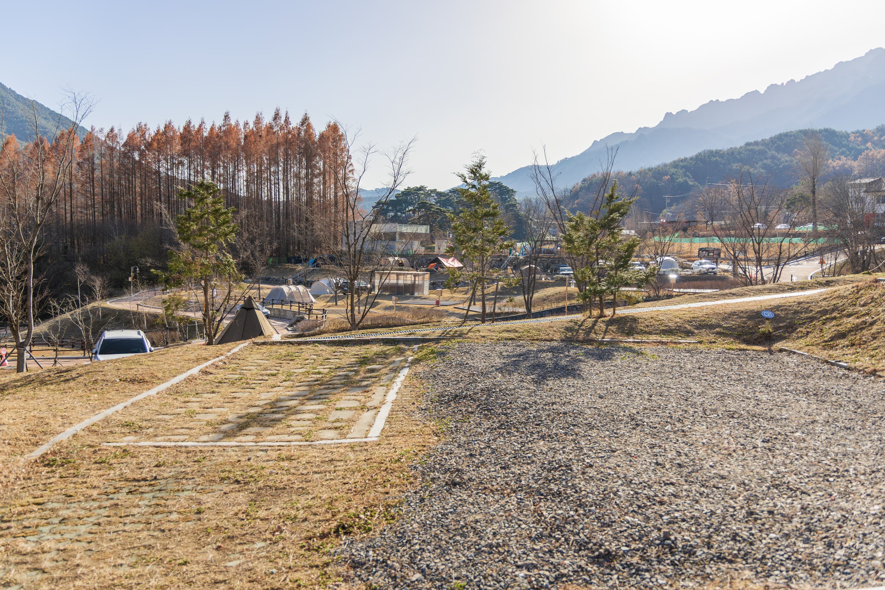 가야산오토캠핑장 사진 9