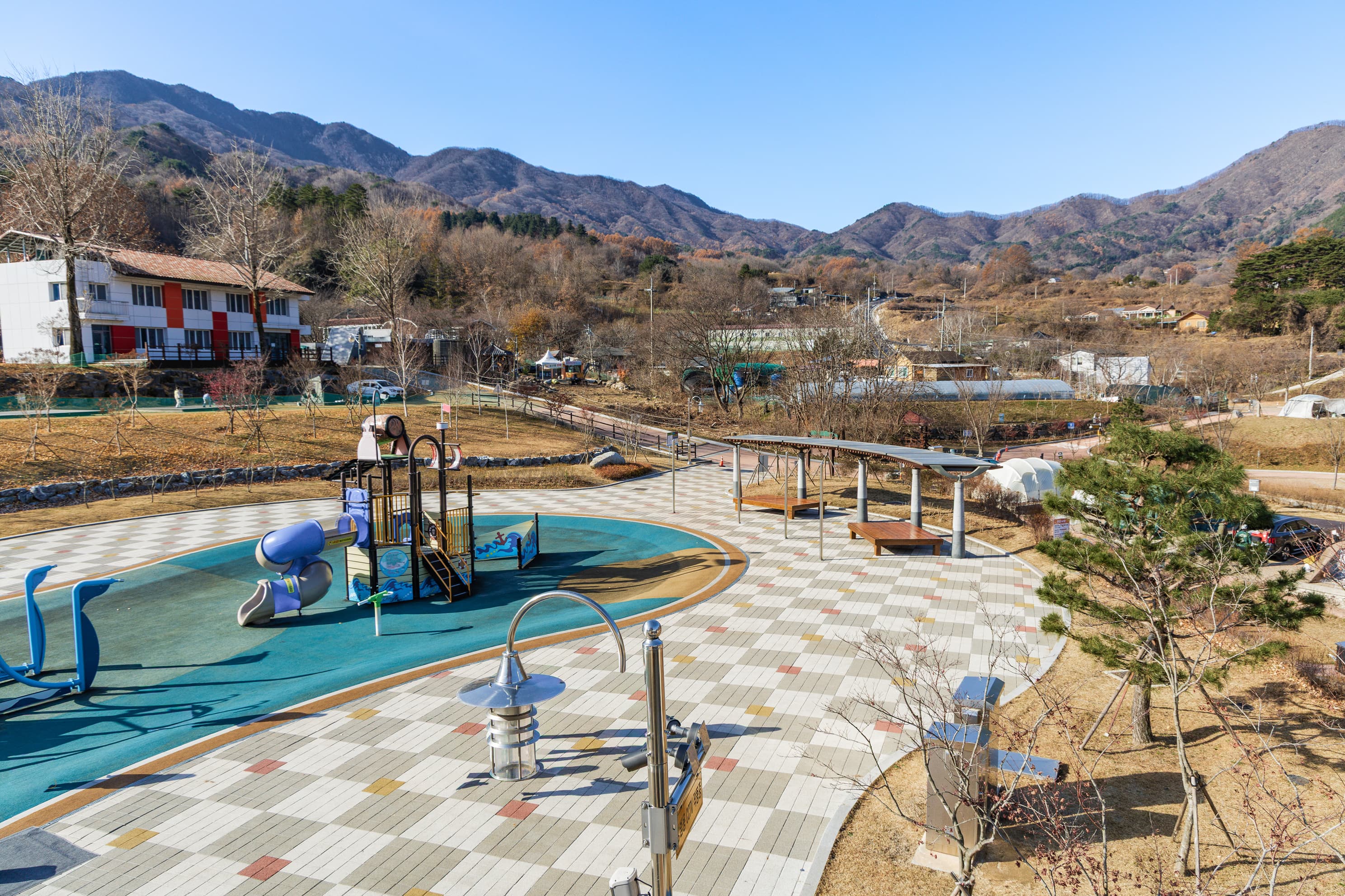가야산오토캠핑장 사진 40