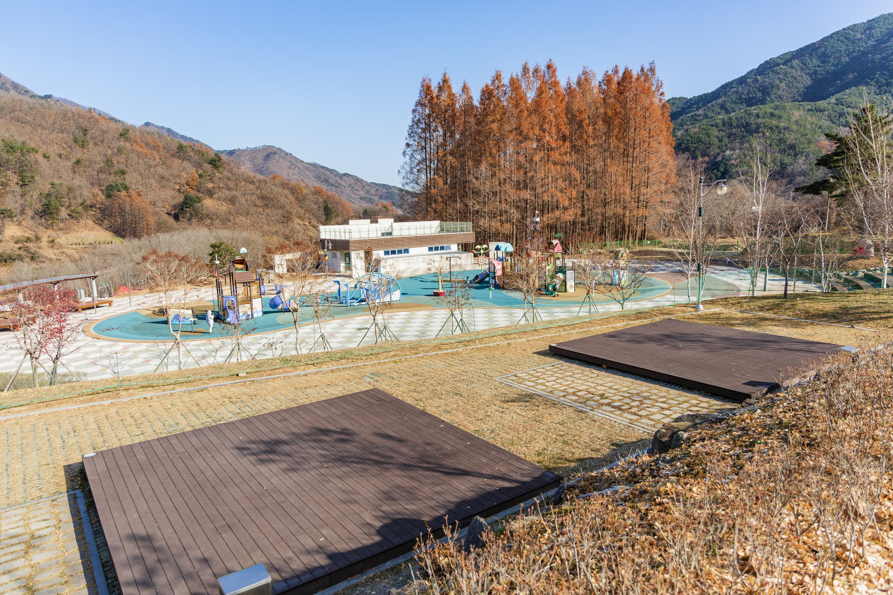 가야산오토캠핑장 사진 3