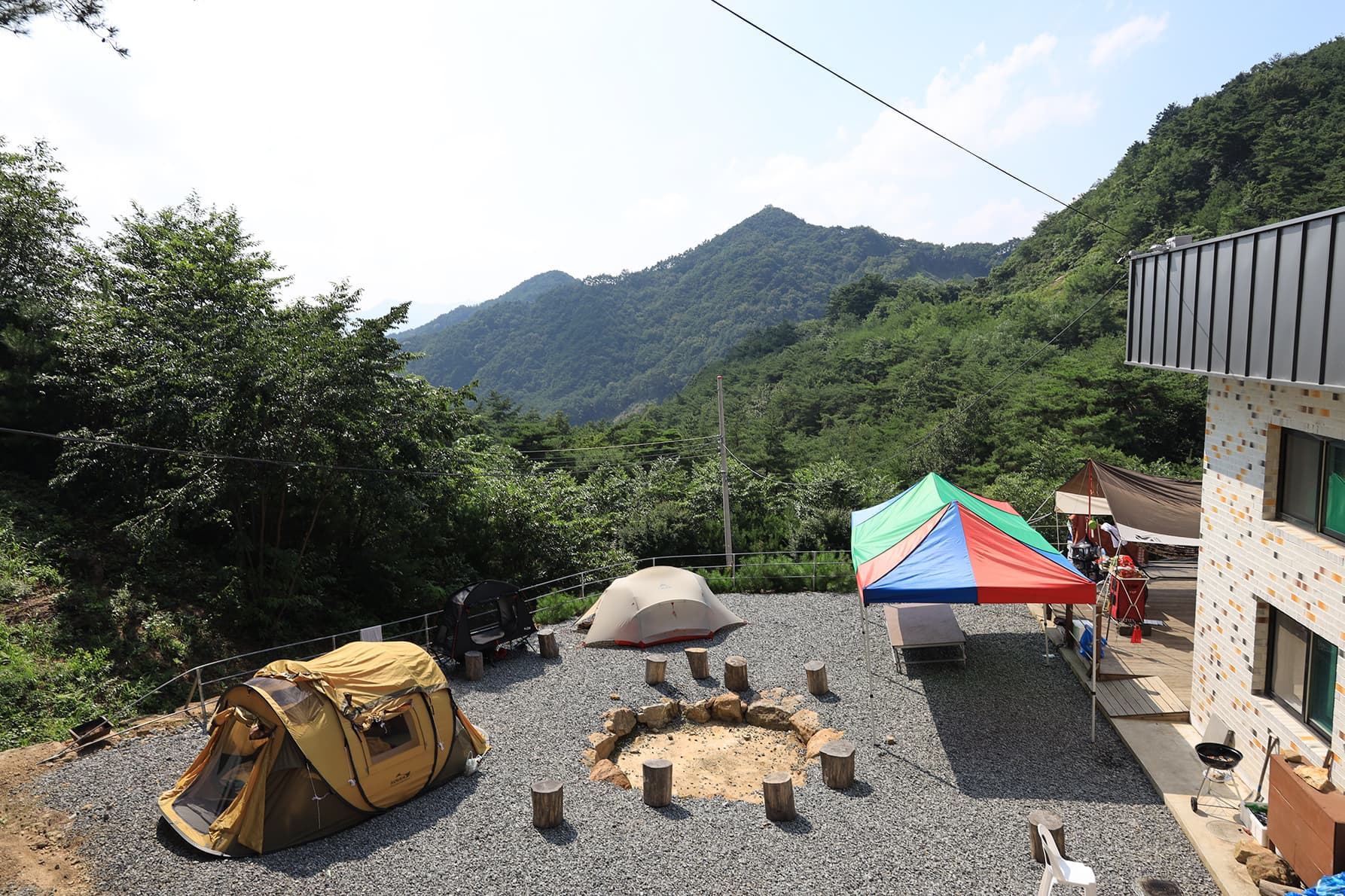 캠핑in곡성 사진 9