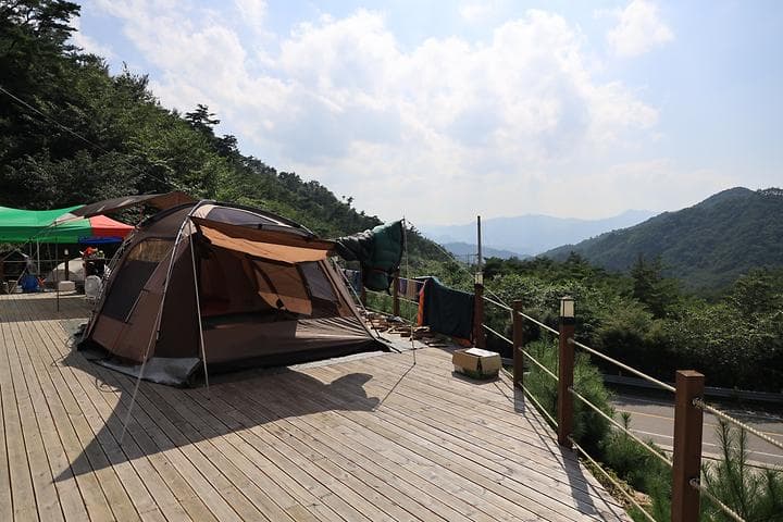 캠핑in곡성 대표 사진