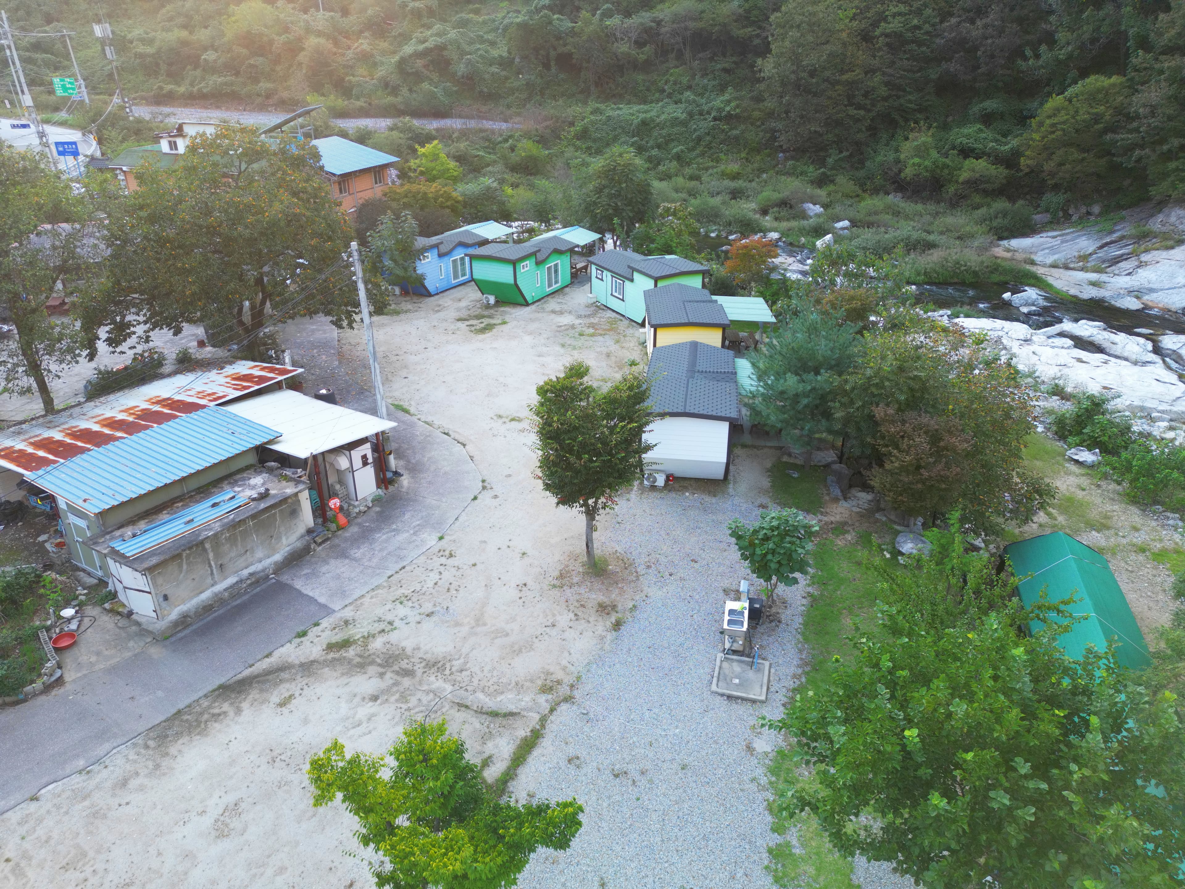 성주선바위캠핑장 사진 7