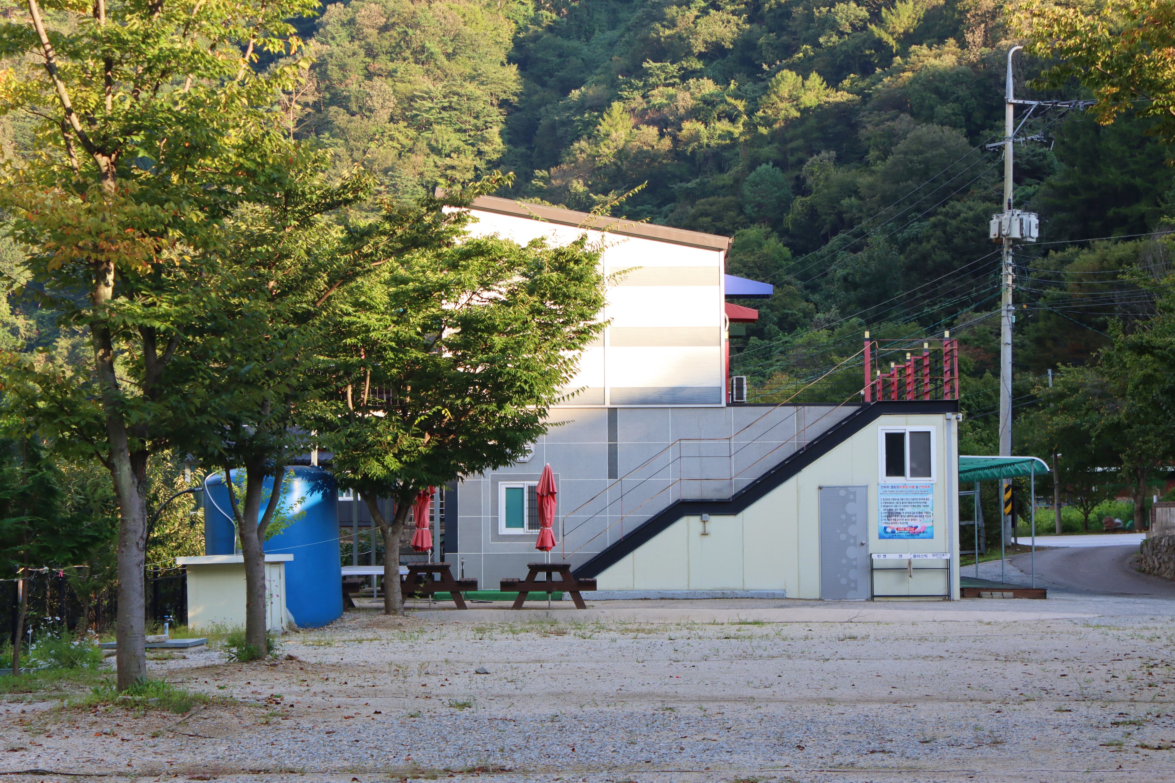 성주선바위캠핑장 사진 32