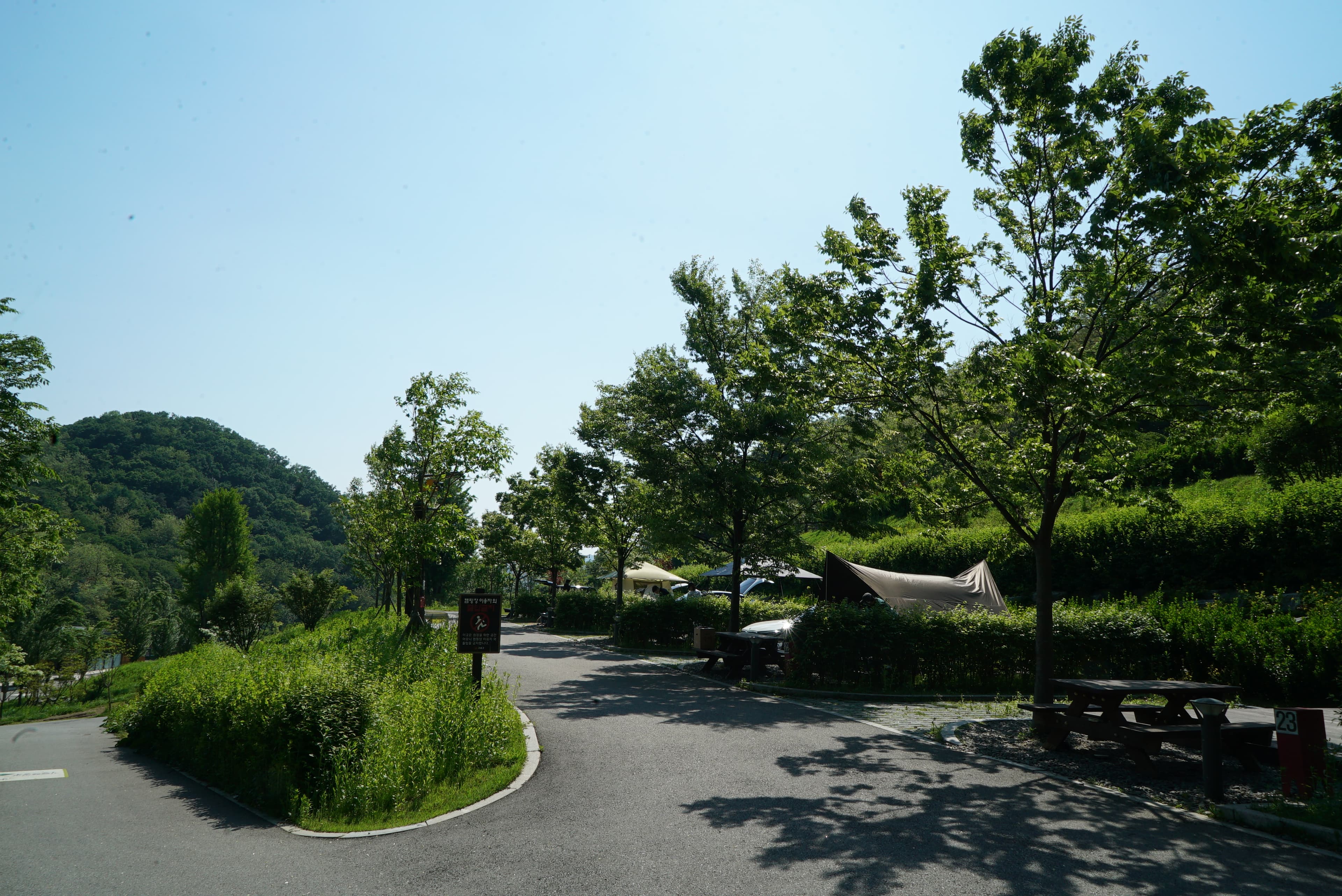 천왕산 가족캠핑장 사진 26