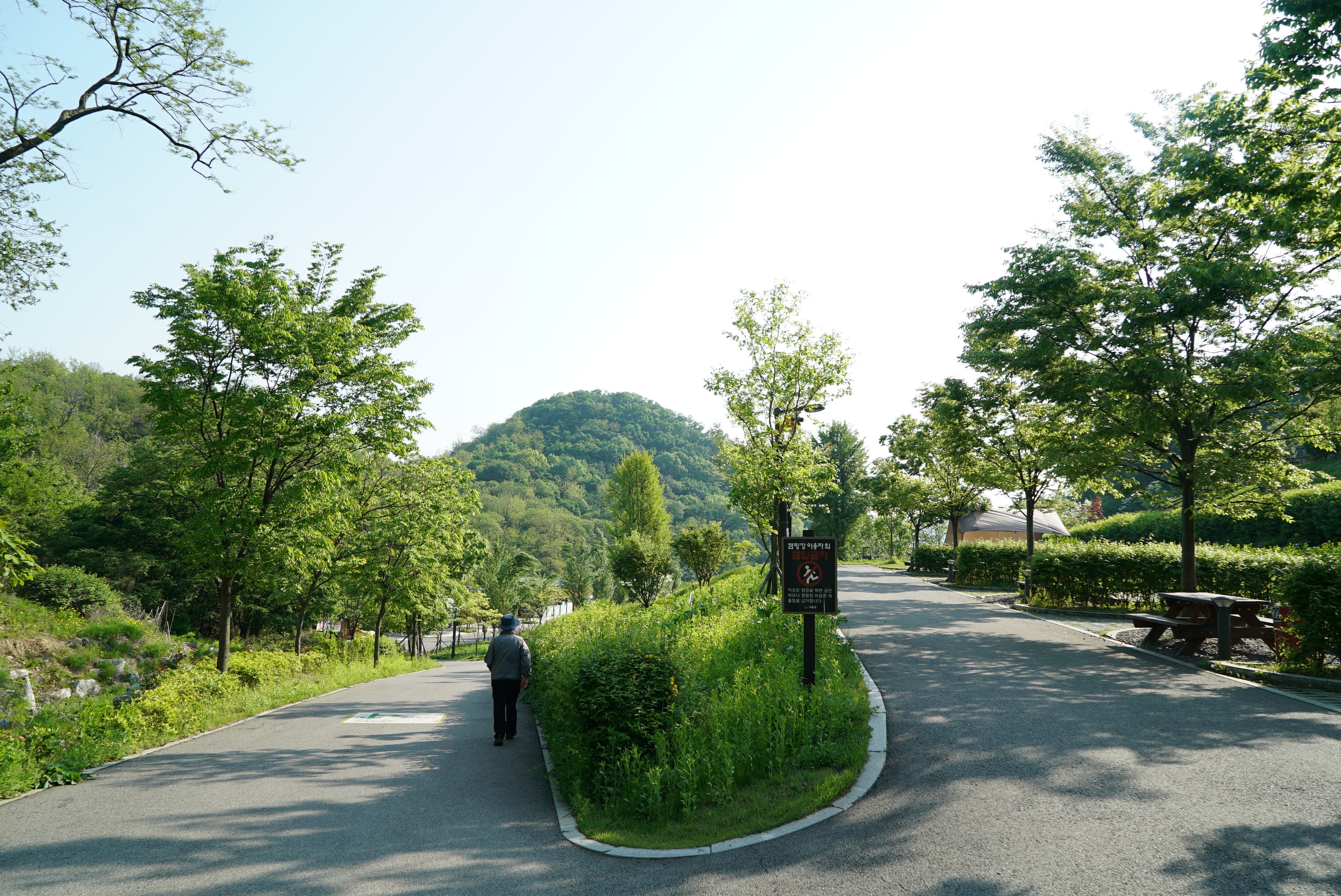 천왕산 가족캠핑장 사진 39