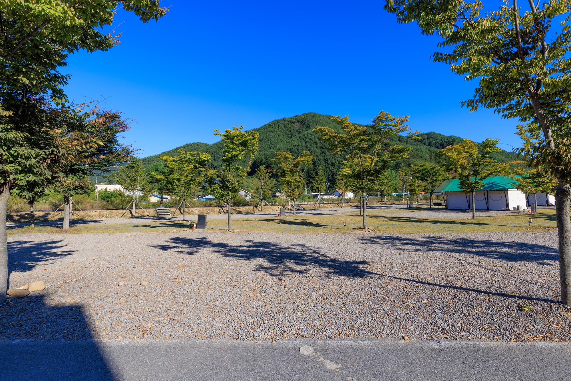 산타캠핑장 사진 3