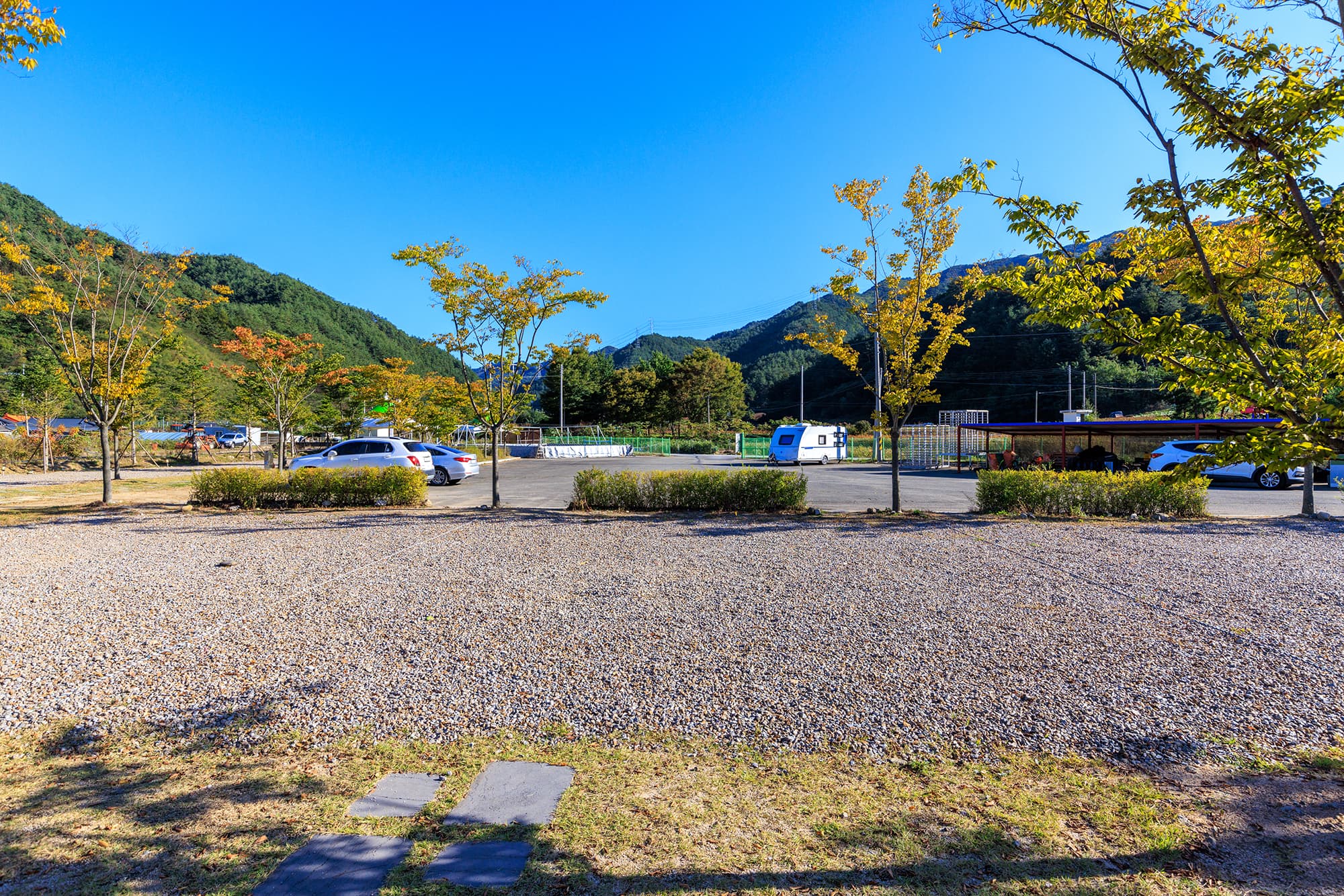 산타캠핑장 사진 17