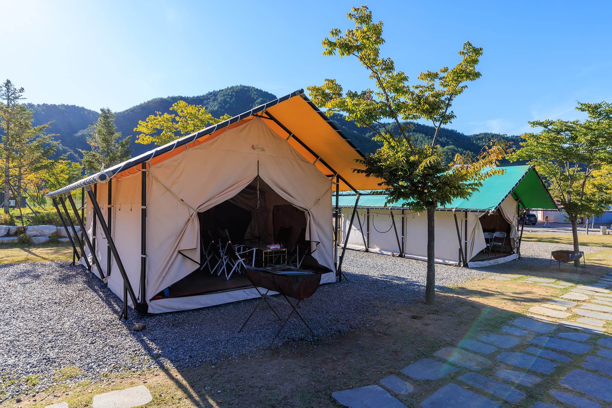 산타캠핑장 사진 6