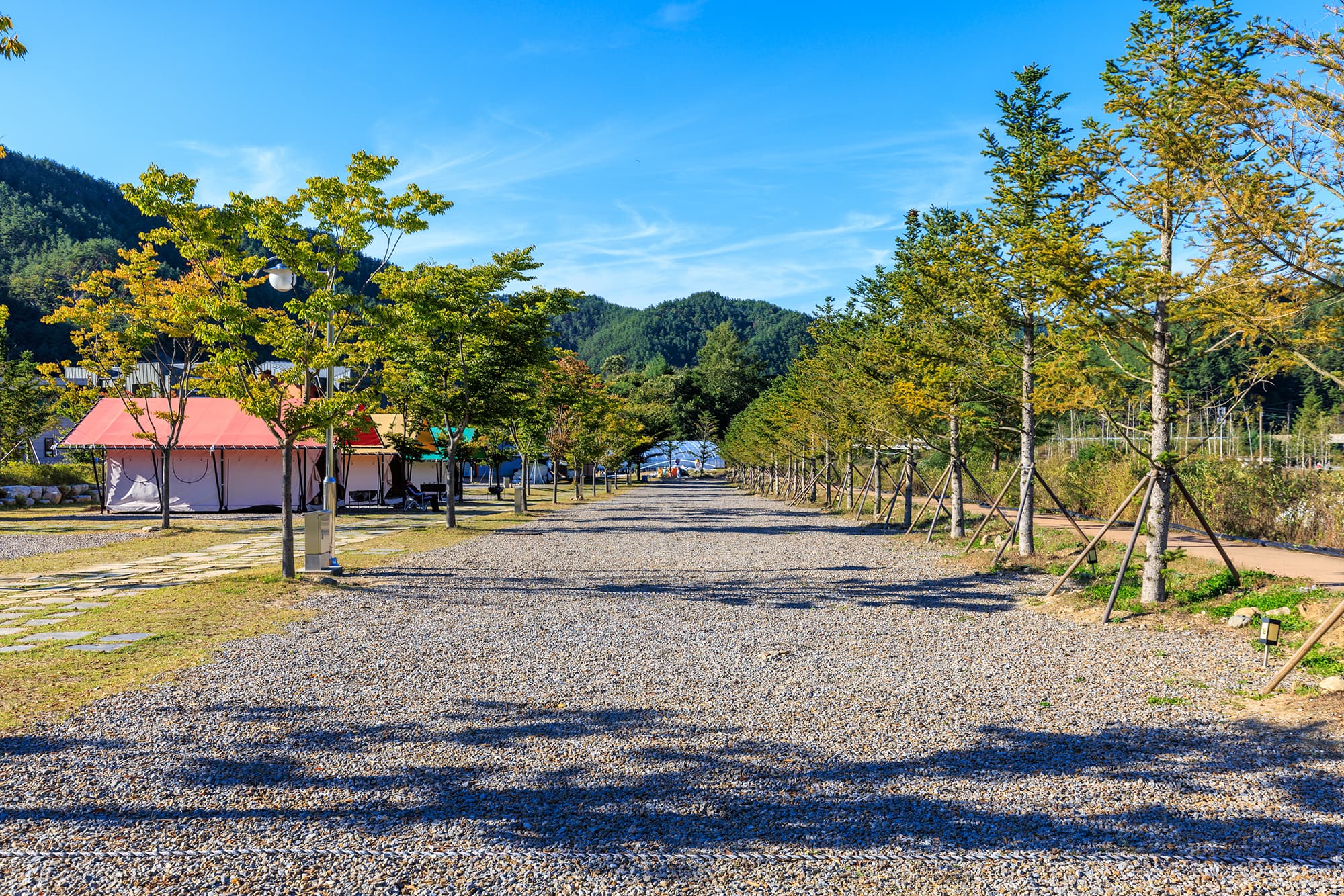 산타캠핑장 사진 14