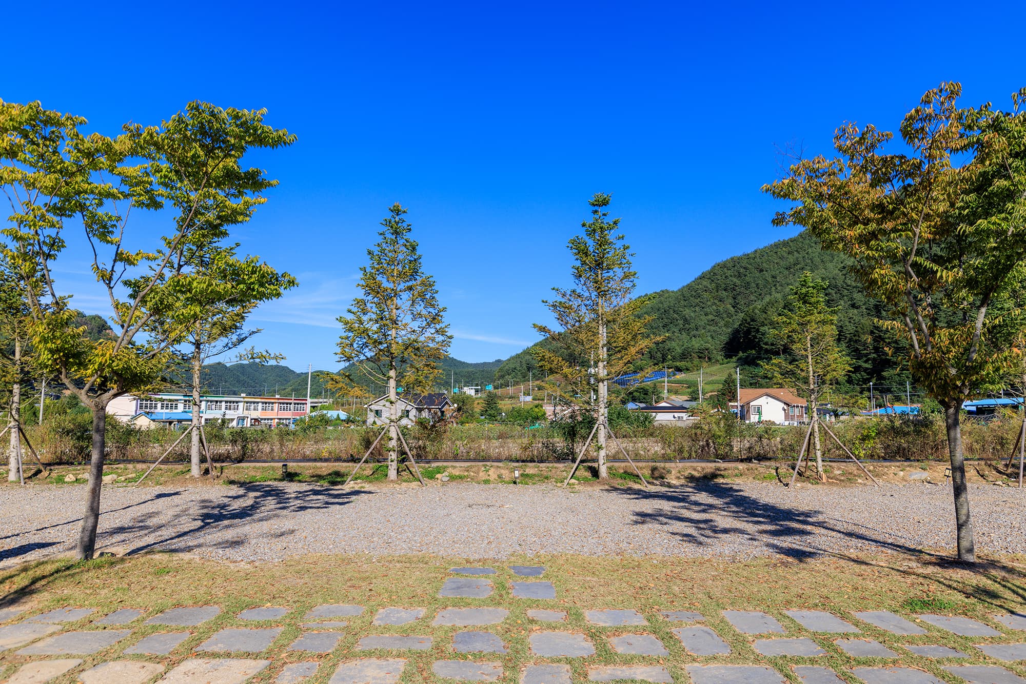 산타캠핑장 사진 16