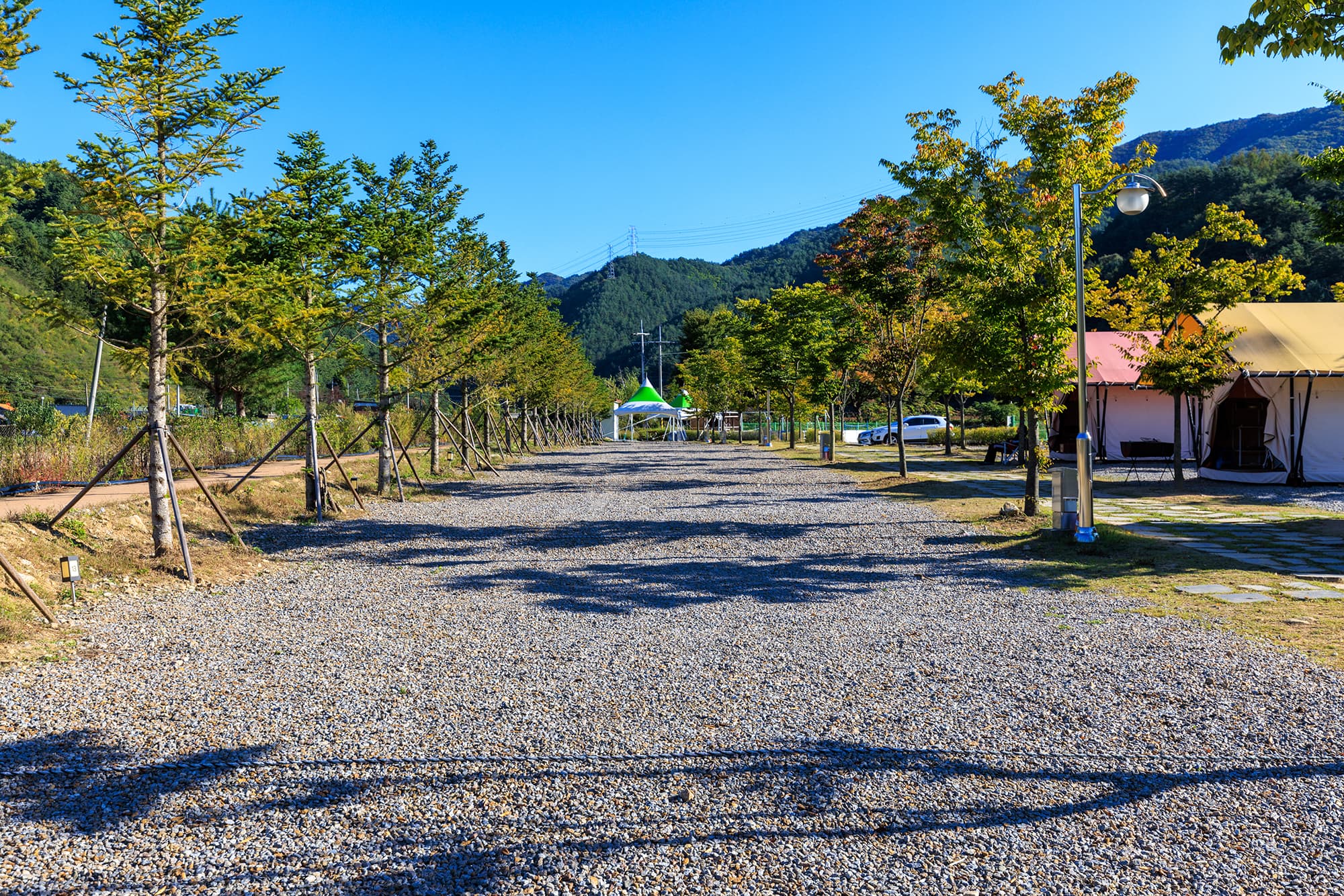 산타캠핑장 사진 18