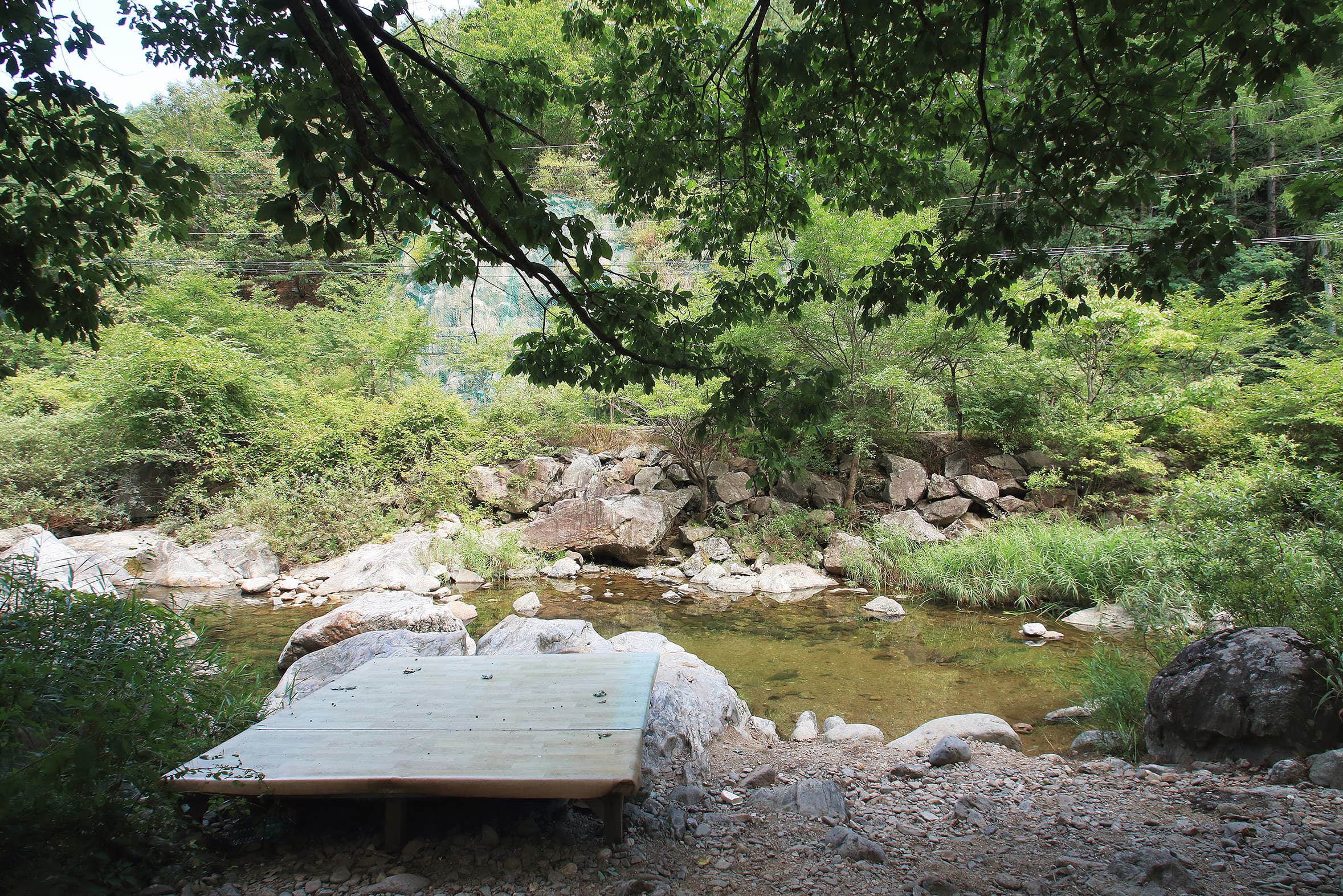 덕동계곡오토캠핑장 사진 4