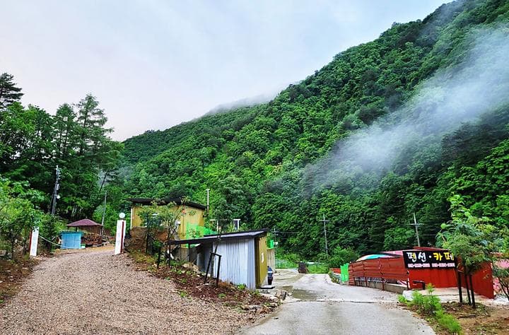 바람부리 별밤 캠핑장 대표 사진