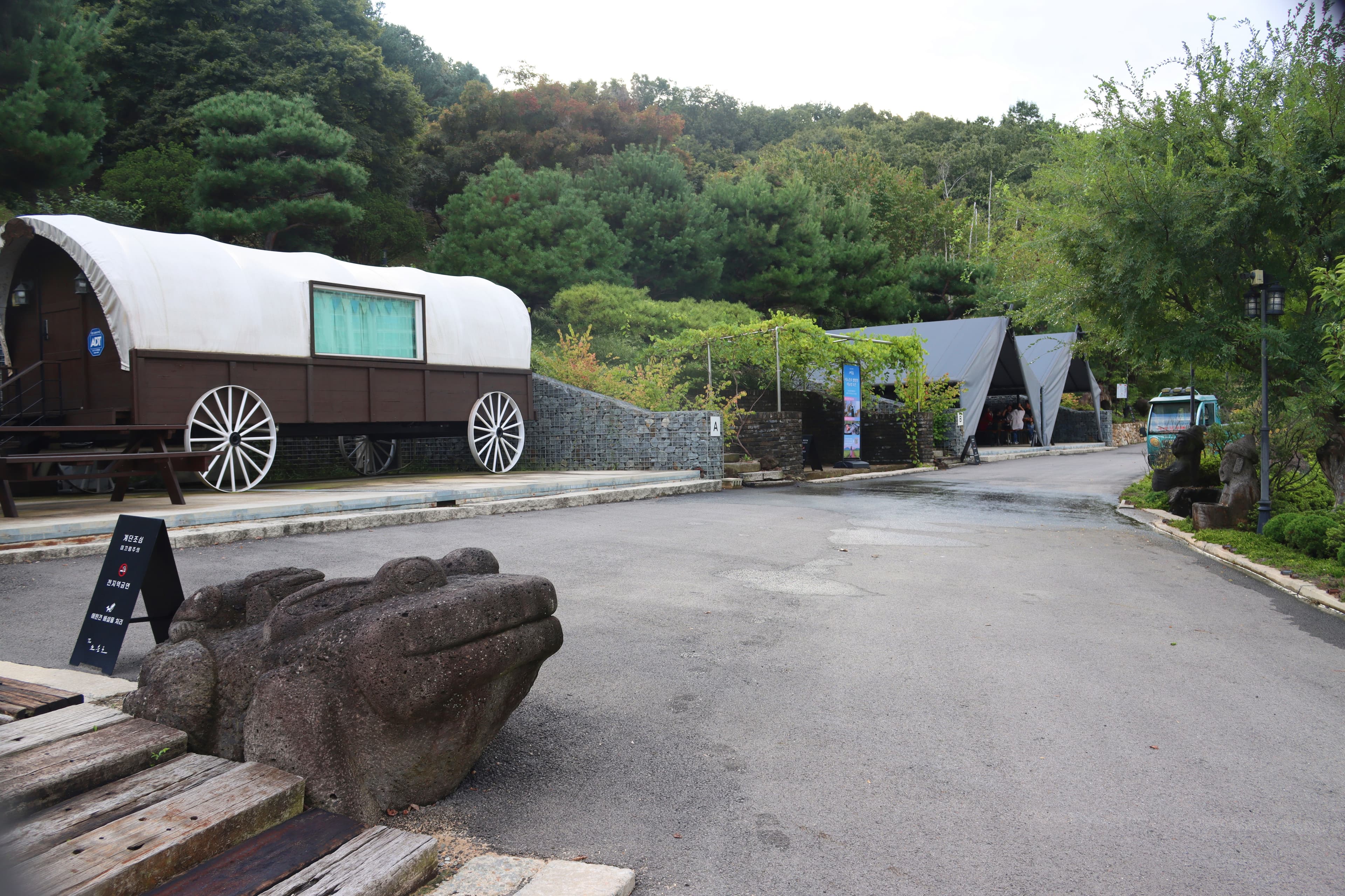 더 노은로 캠핑장 사진 17