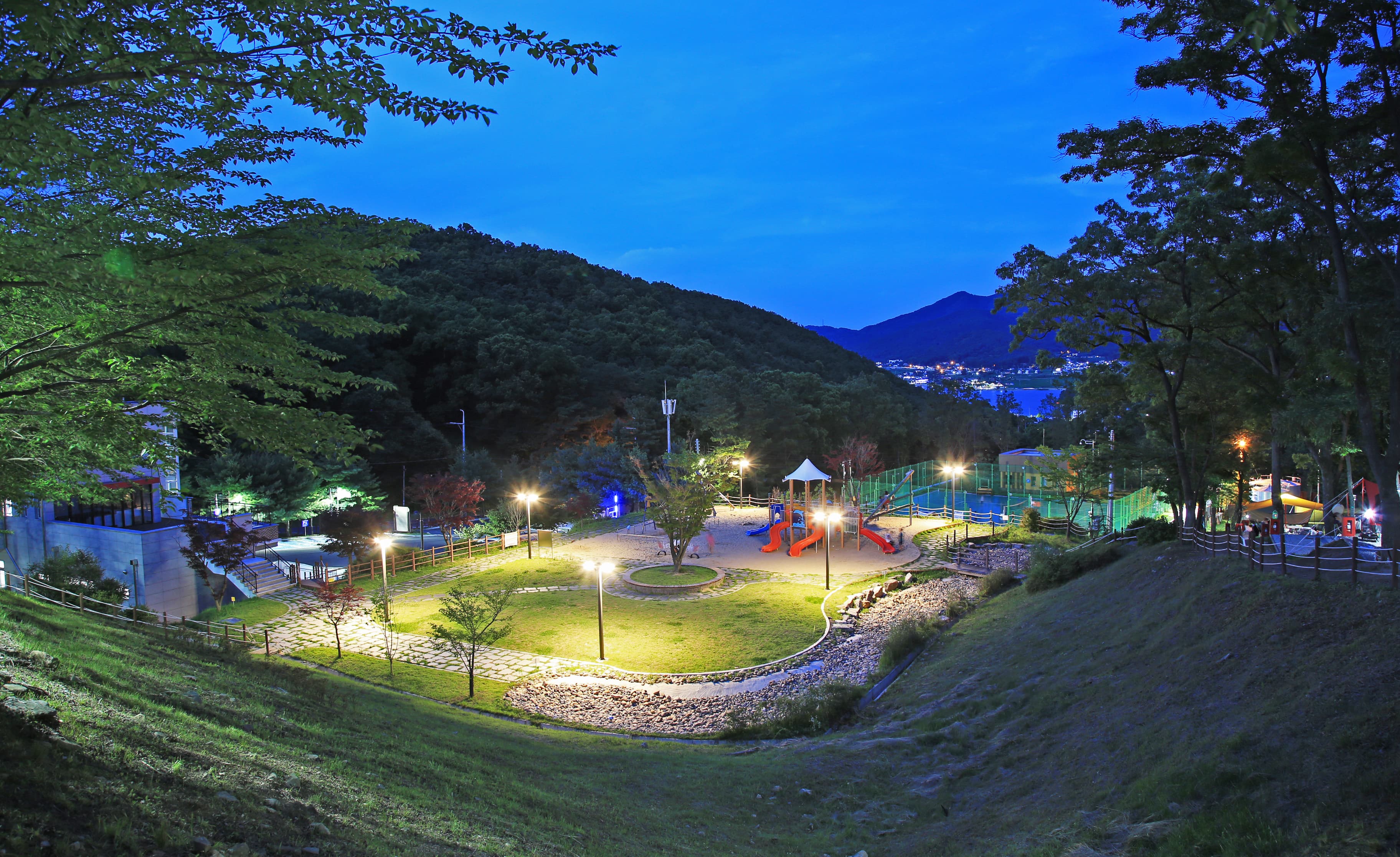 덕산국민여가캠핑장 사진 36