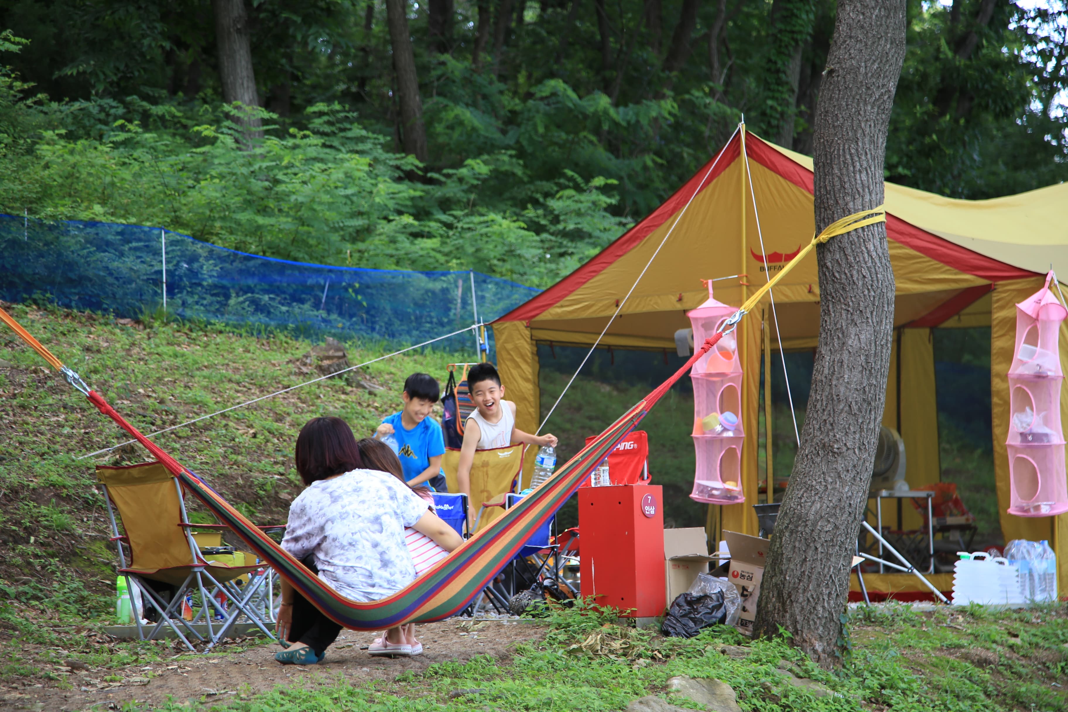 덕산국민여가캠핑장 사진 27