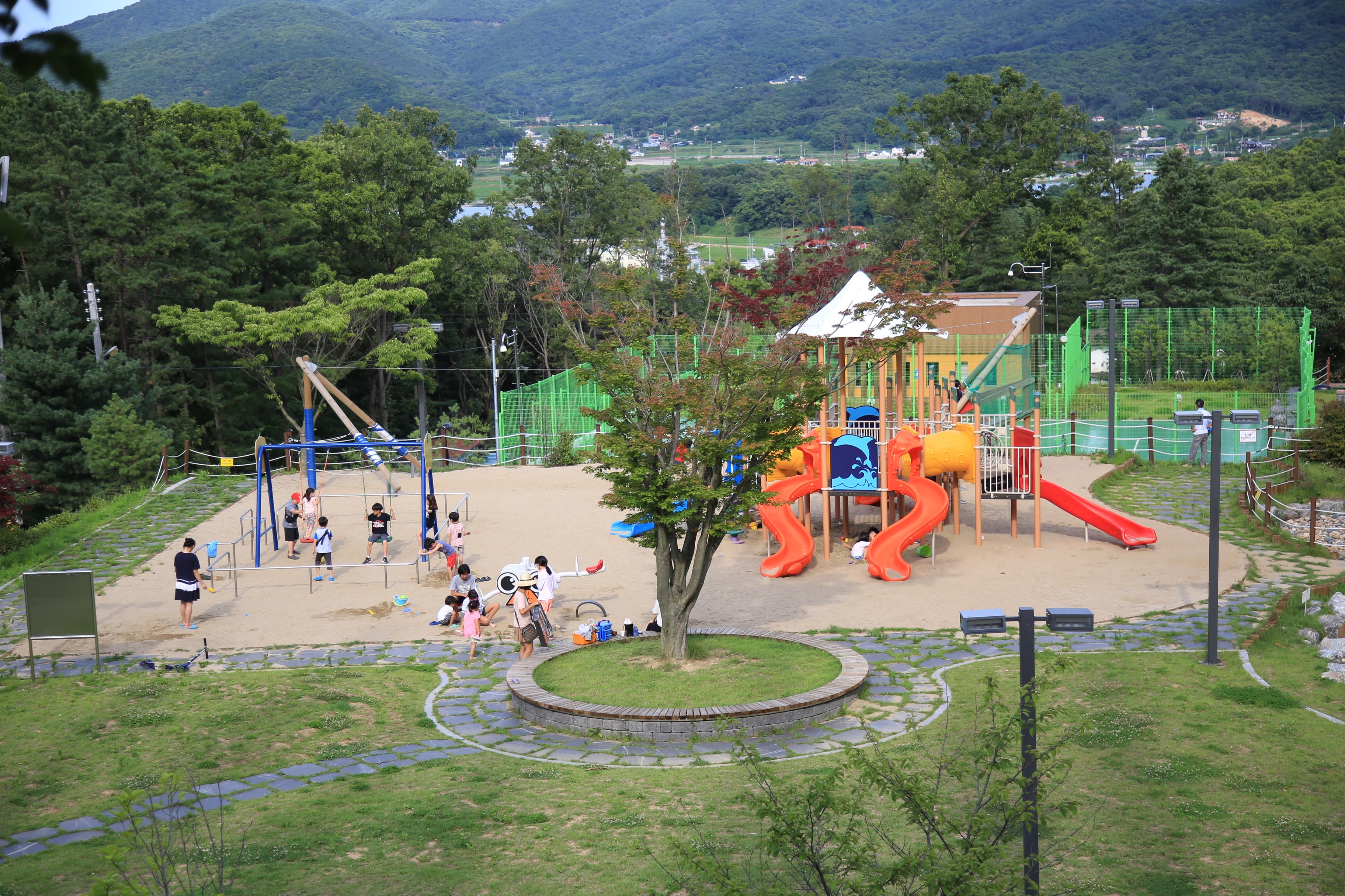 덕산국민여가캠핑장 사진 41