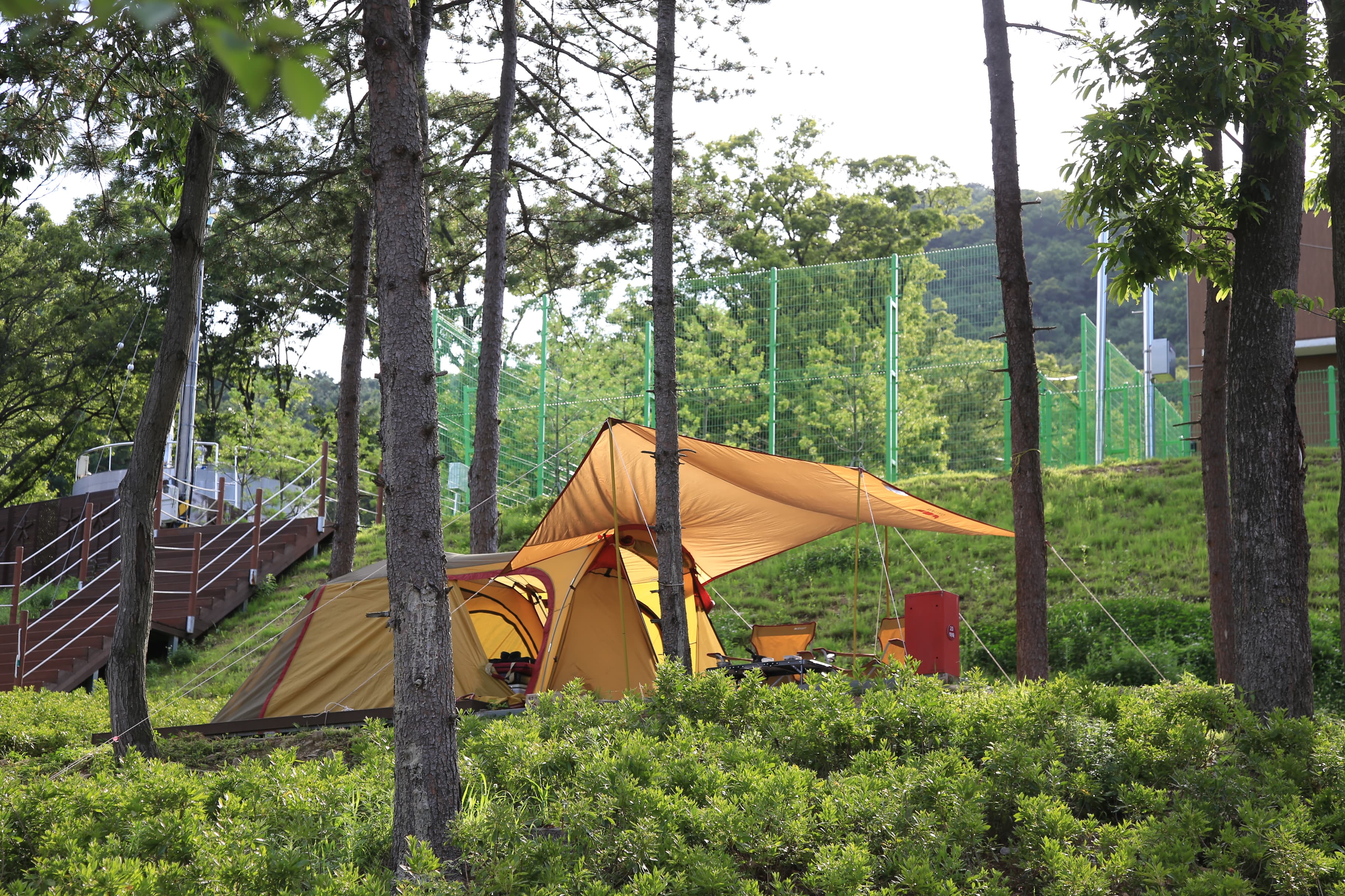 덕산국민여가캠핑장 사진 32