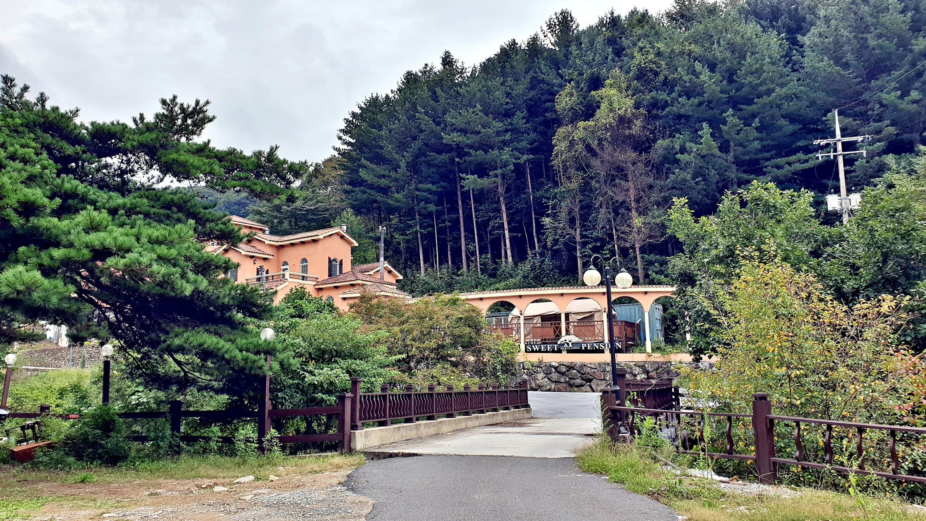 무주 더 스위트 글램핑 사진 3