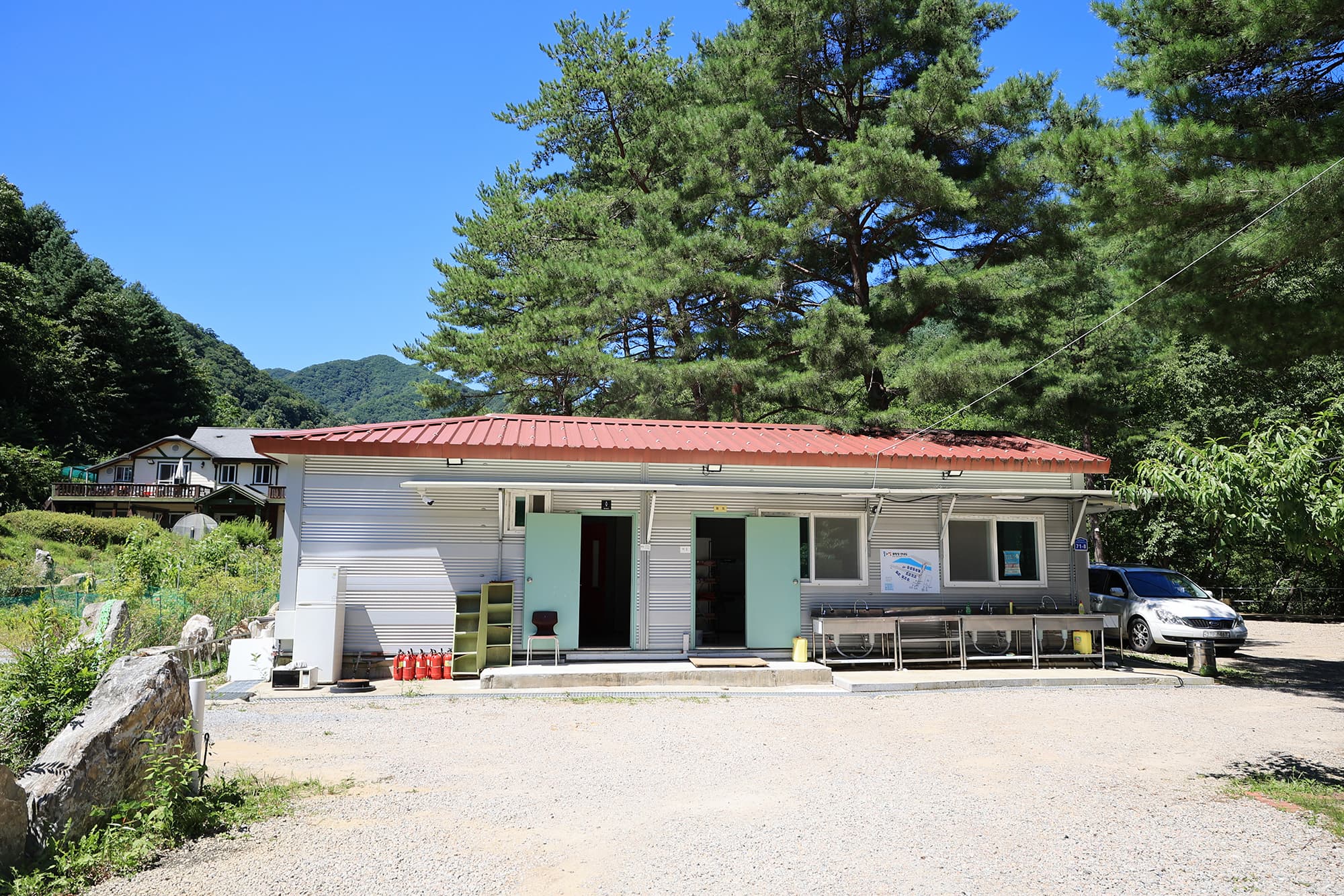 평창하늘캠핑장 사진 17