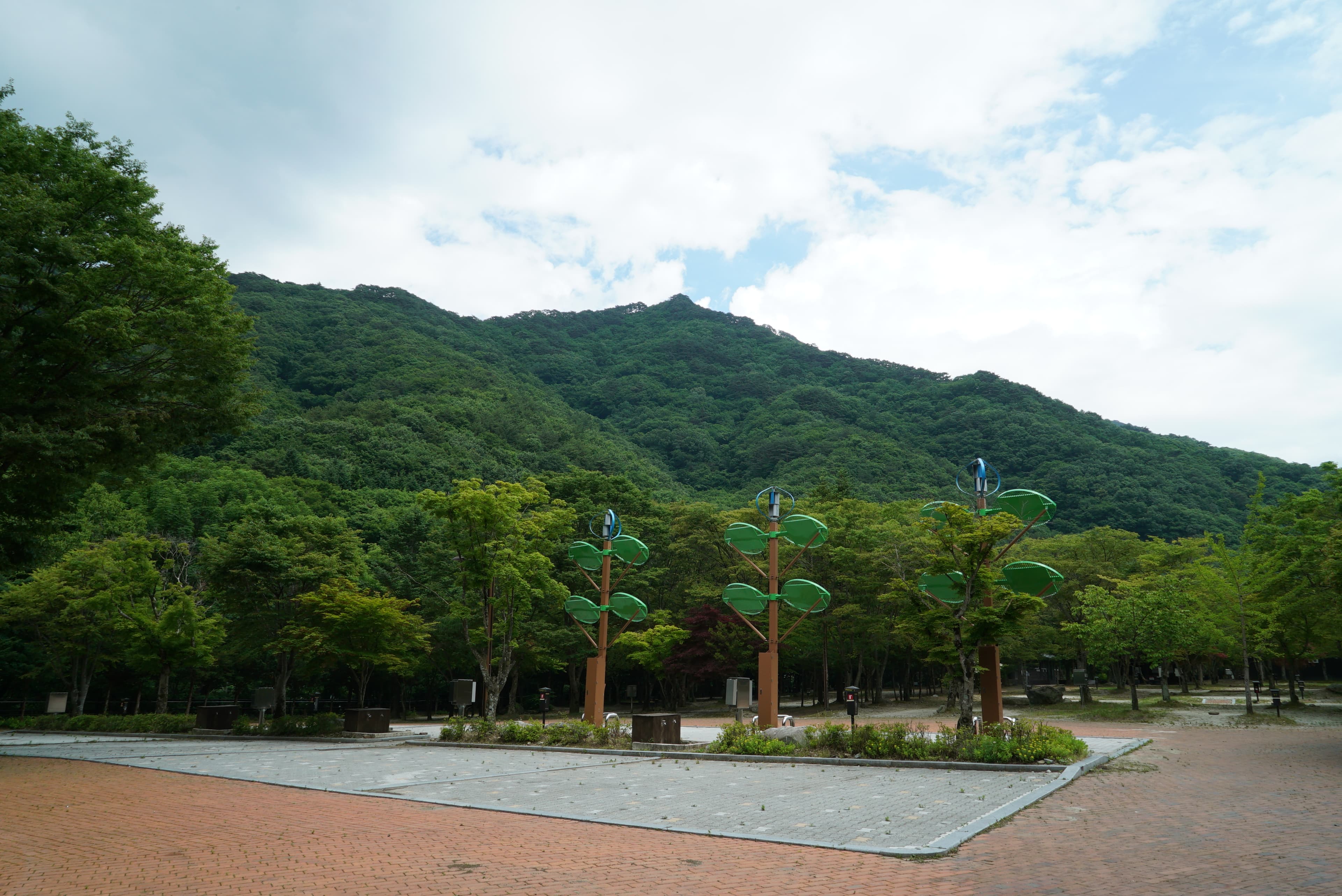 덕유대자동차야영장 사진 58