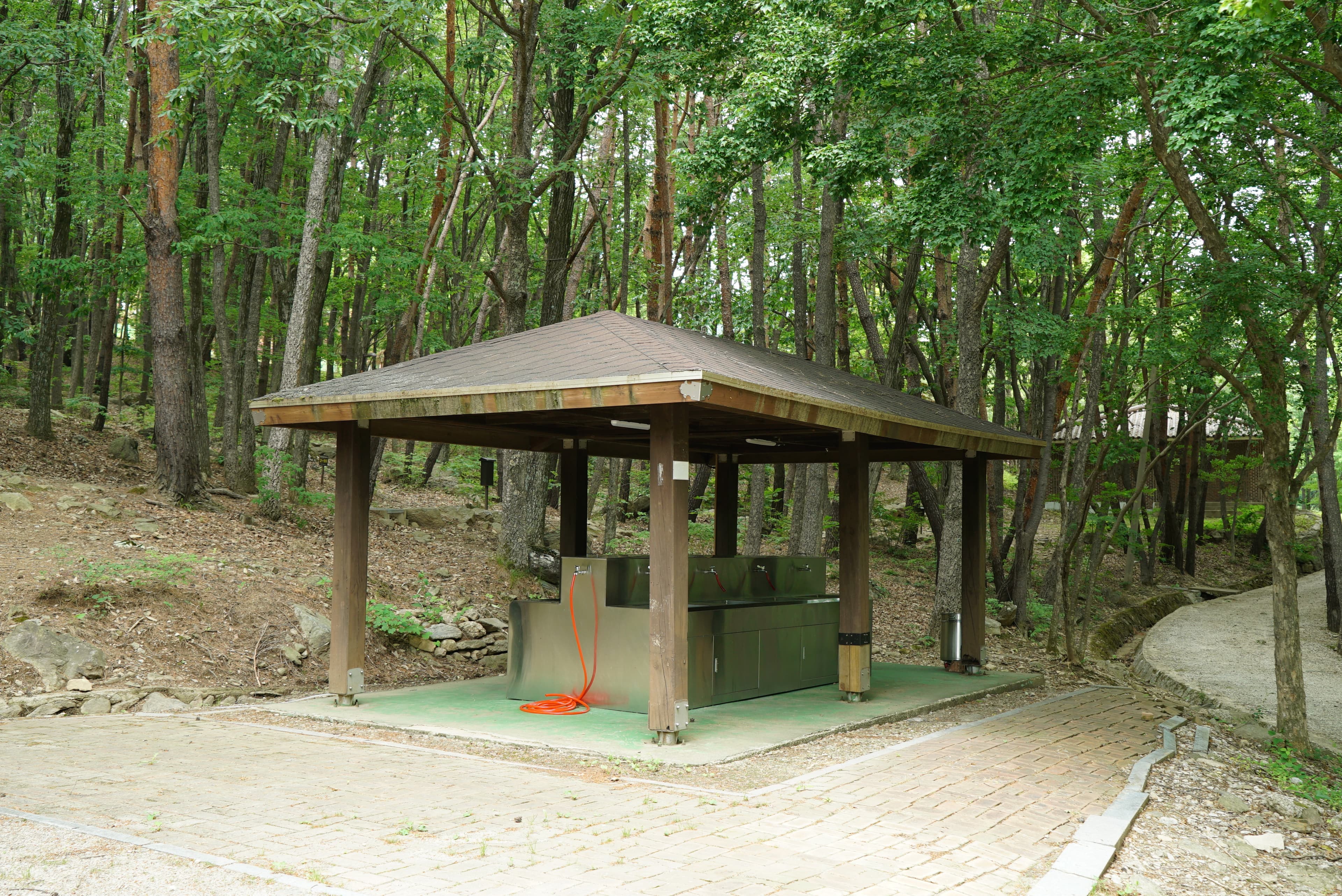 덕유대자동차야영장 사진 55