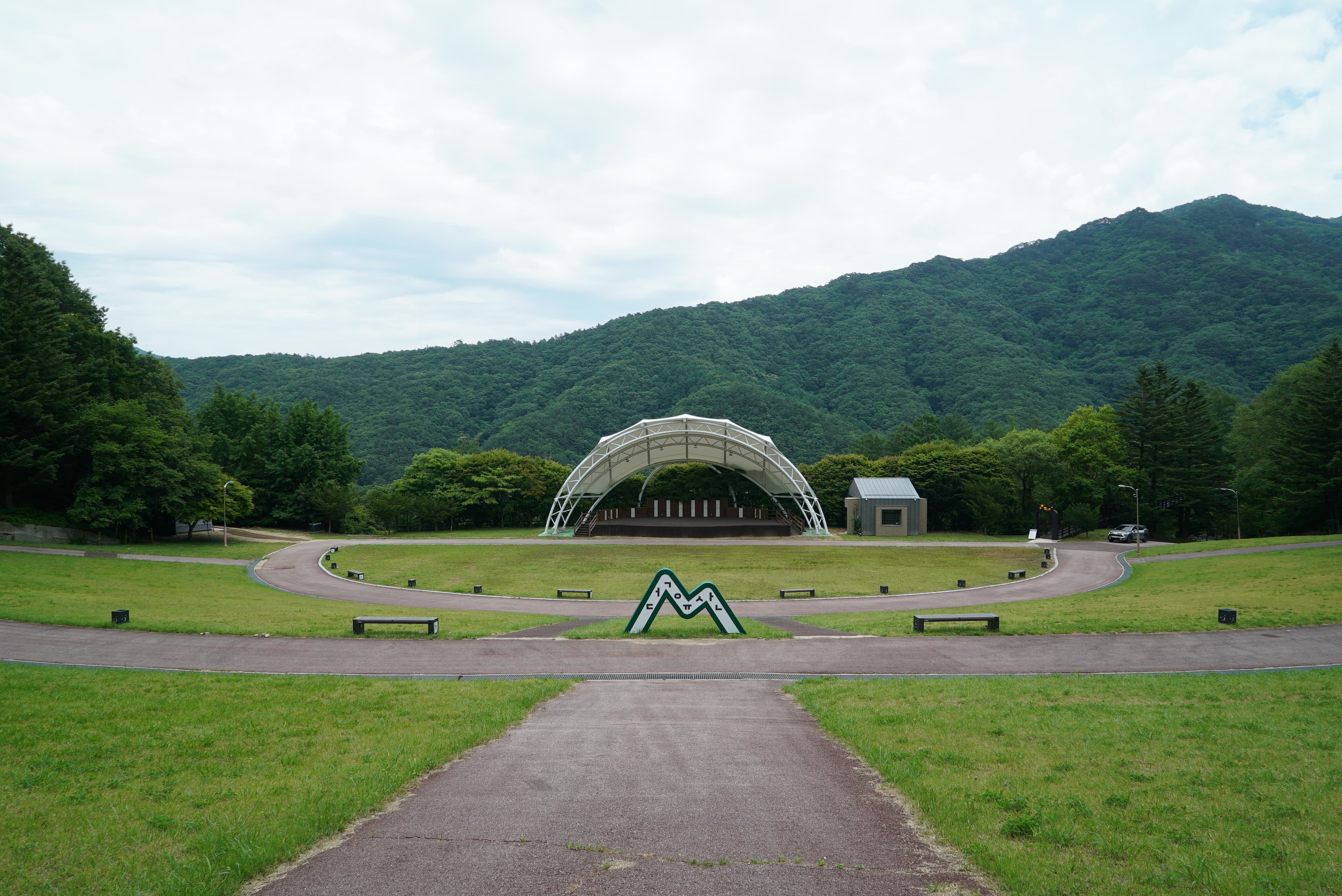 덕유대자동차야영장 사진 34
