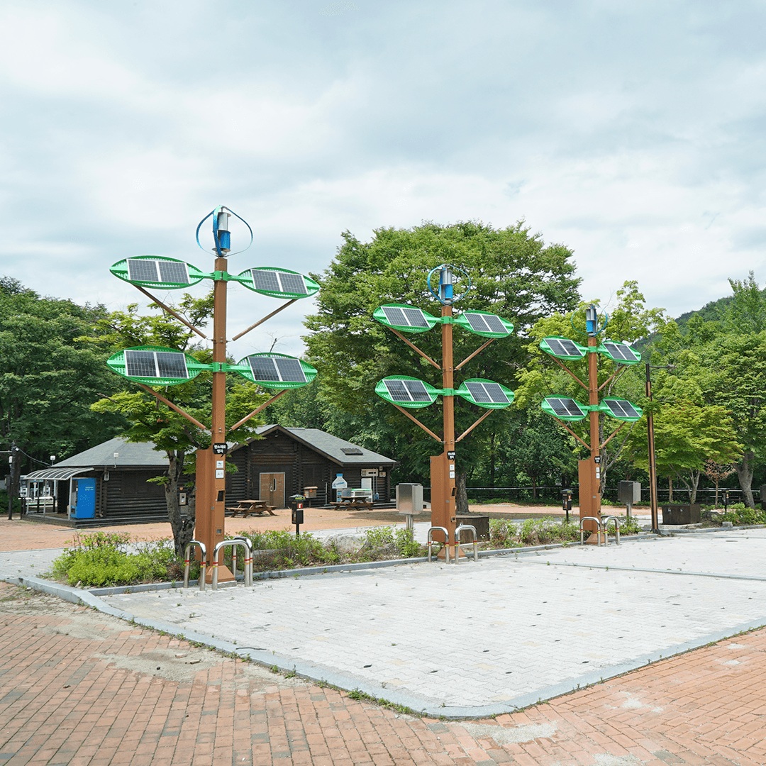 덕유대자동차야영장 사진 18